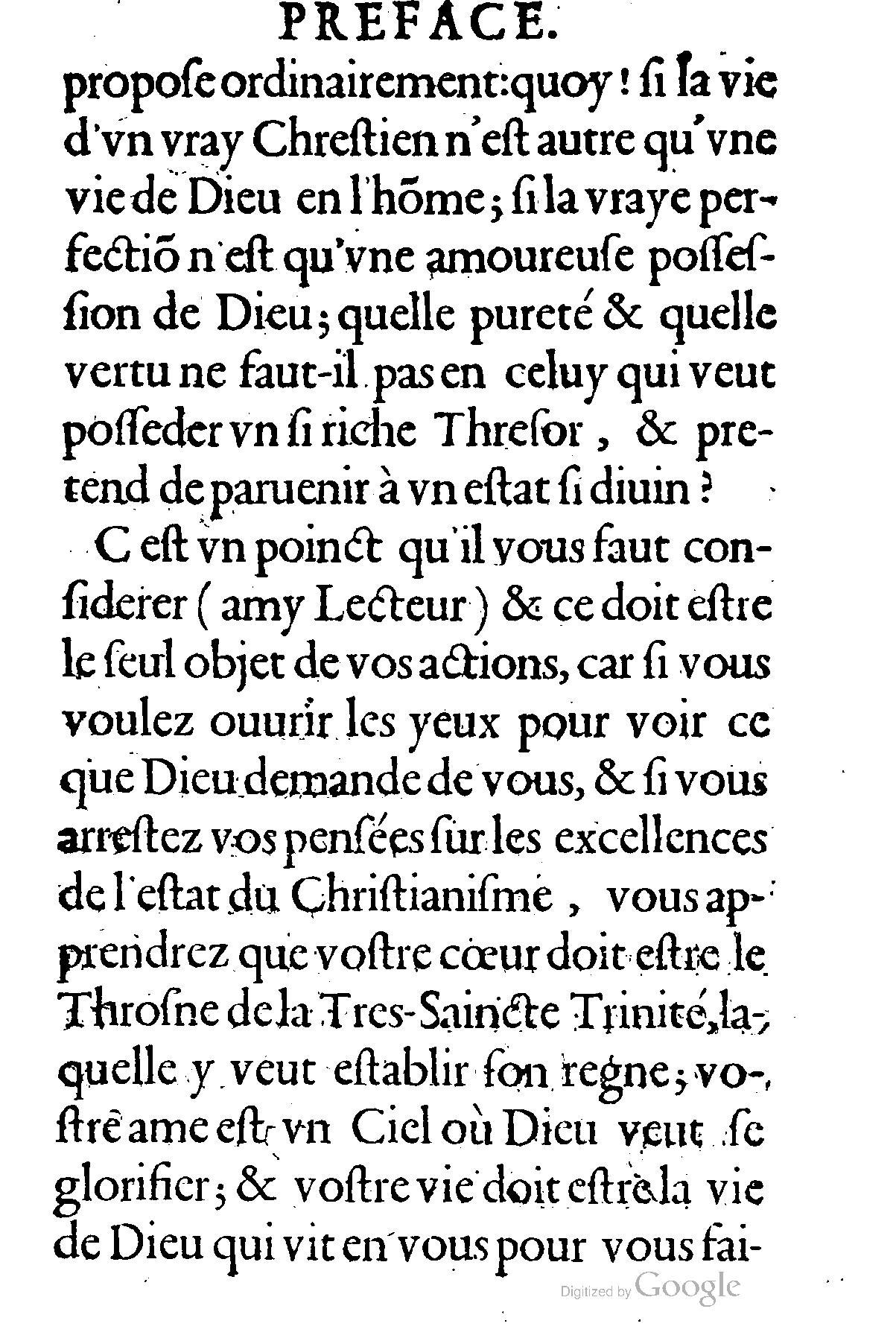 1635 - Sébastien Huré - Trésor spirituel contenant les obligations - BM Lyon 1635 - Sébastien Huré - Trésor spirituel contenant les obligations - BM Lyon