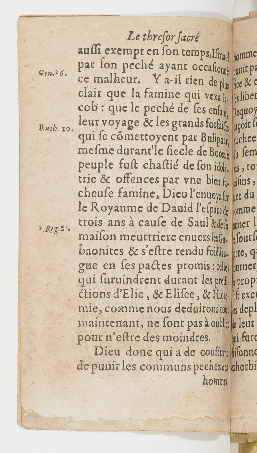 1603 - Jean Didier - Trésor sacré de la miséricorde - BnF