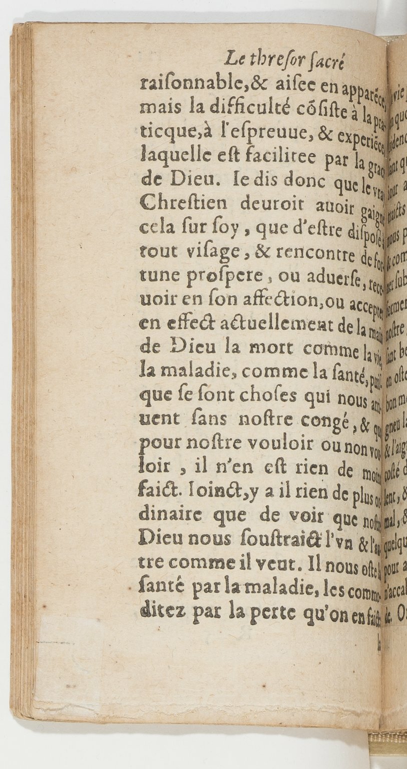 1603 - Jean Didier - Trésor sacré de la miséricorde - BnF 1603 - Jean Didier - Trésor sacré de la miséricorde - BnF
