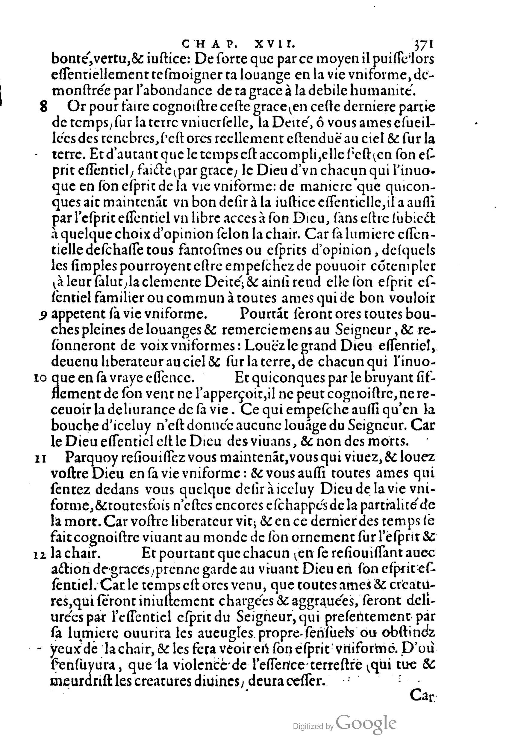 1581c. - Christophe Plantin - Le Livre des témoignages du Trésor caché au champ - Amsterdam 1581c. - Christophe Plantin - Le Livre des témoignages du Trésor caché au champ - Amsterdam