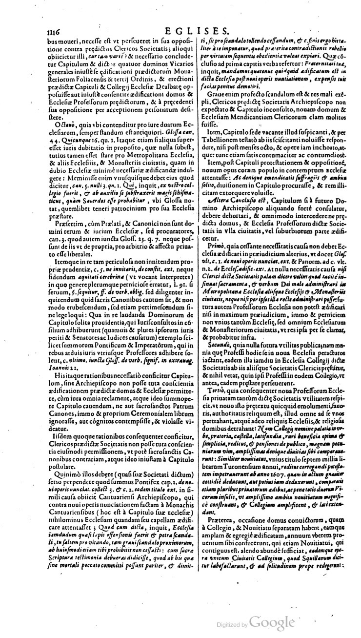 1629 - Veuve Nicolas Buon - Trésor du droit français (21754 T. 1) - BM Lyon 1629 - Veuve Nicolas Buon - Trésor du droit français (21754 T. 1) - BM Lyon