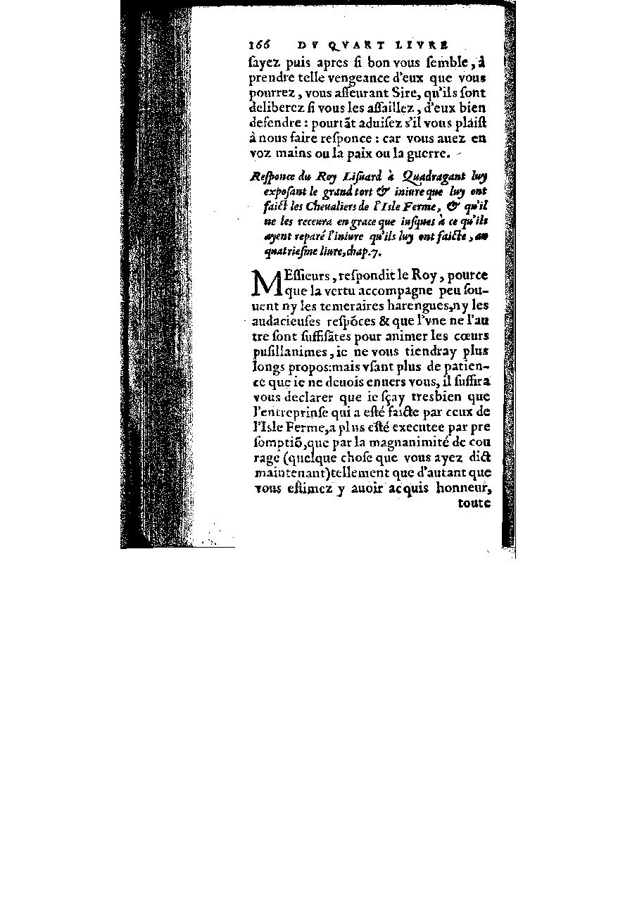 1572 - Veuve Gabriel Cotier - Trésor des Amadis - BM Lyon
