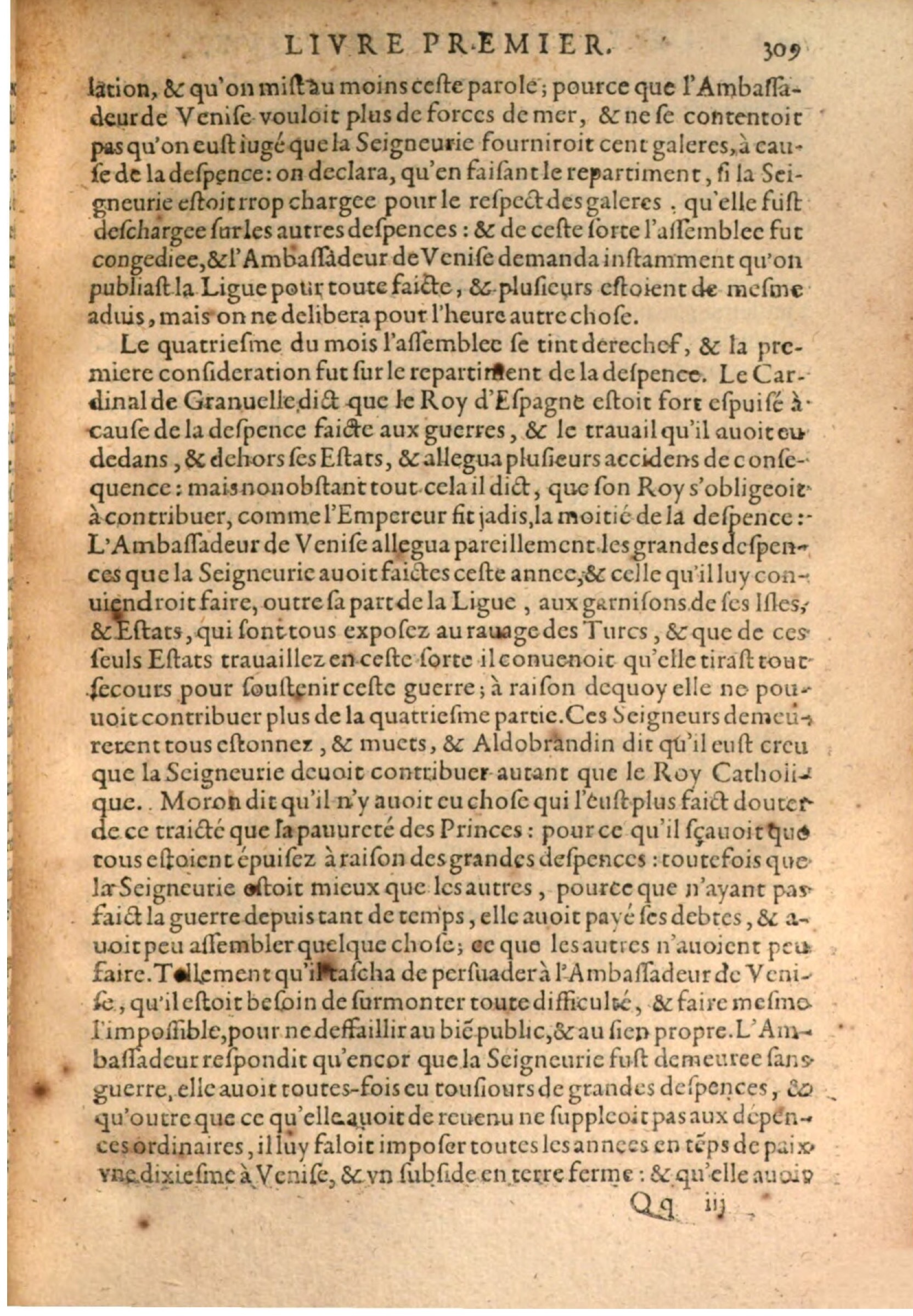 1608 - Pierre Chevalier - Trésor politique - BSB Munich