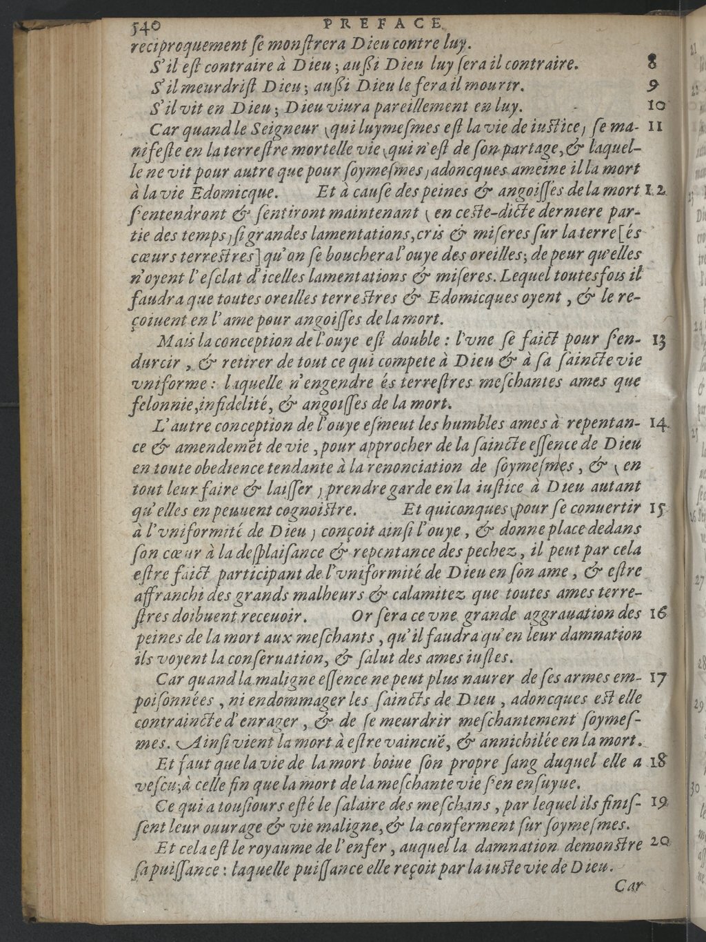 [1575c.] - s.n. - Le Livre des témoignages du Trésor caché au champ (vol. 2) - BnF-Tolbiac