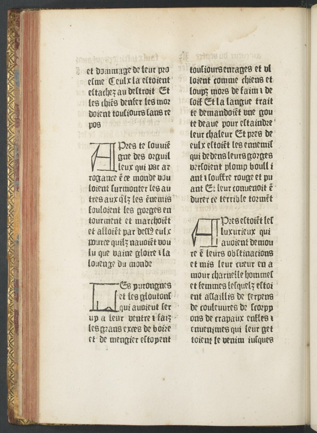 1479c. - Guillaume Le Roy - Trésor de sapience - BnF