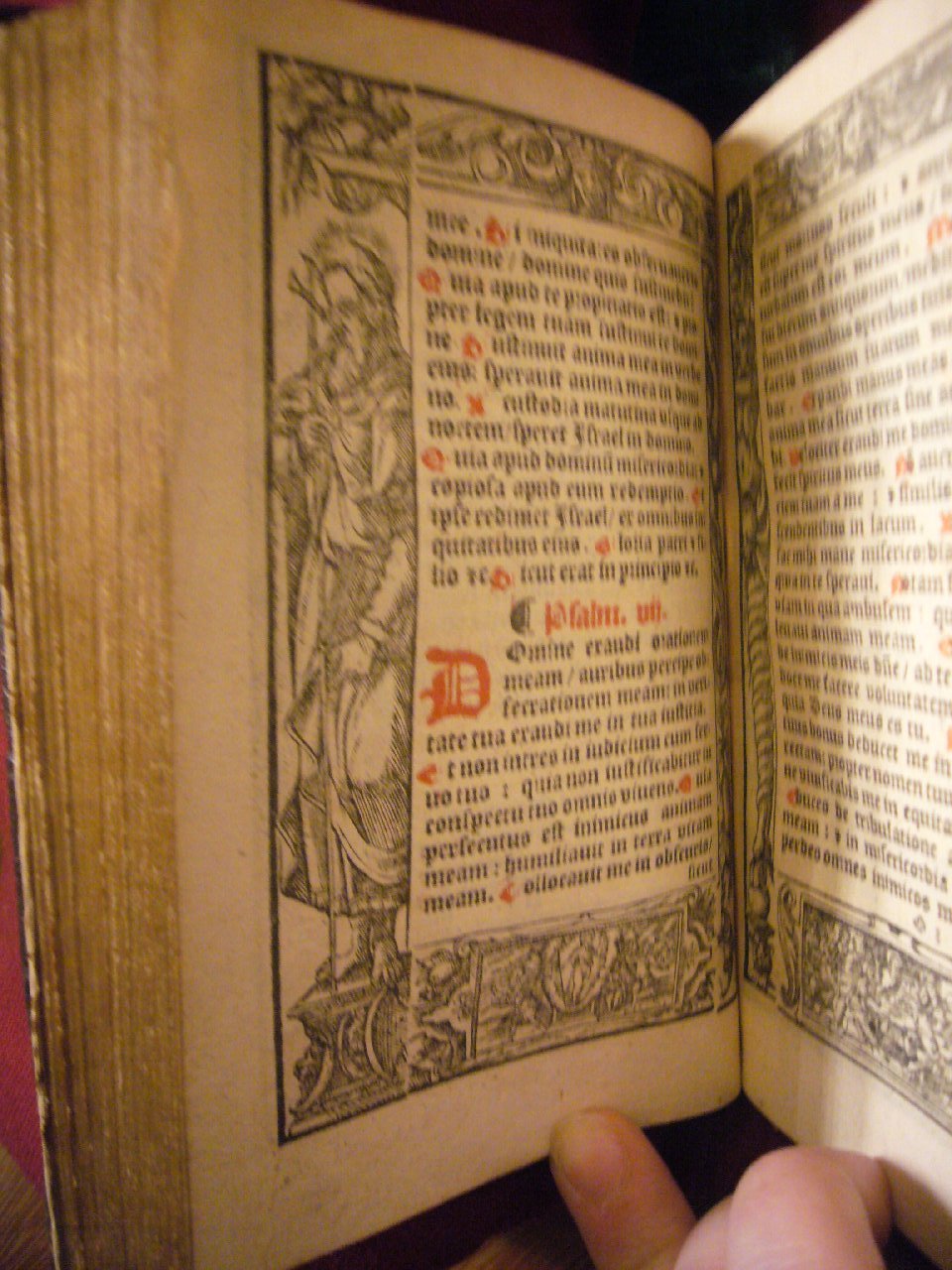1574 - Jean Bogart - Trésor de dévotion contenant plusieurs oraisons dévotes et exercices spirituels - BnF 1574 - Jean Bogart - Trésor de dévotion contenant plusieurs oraisons dévotes et exercices spirituels - BnF