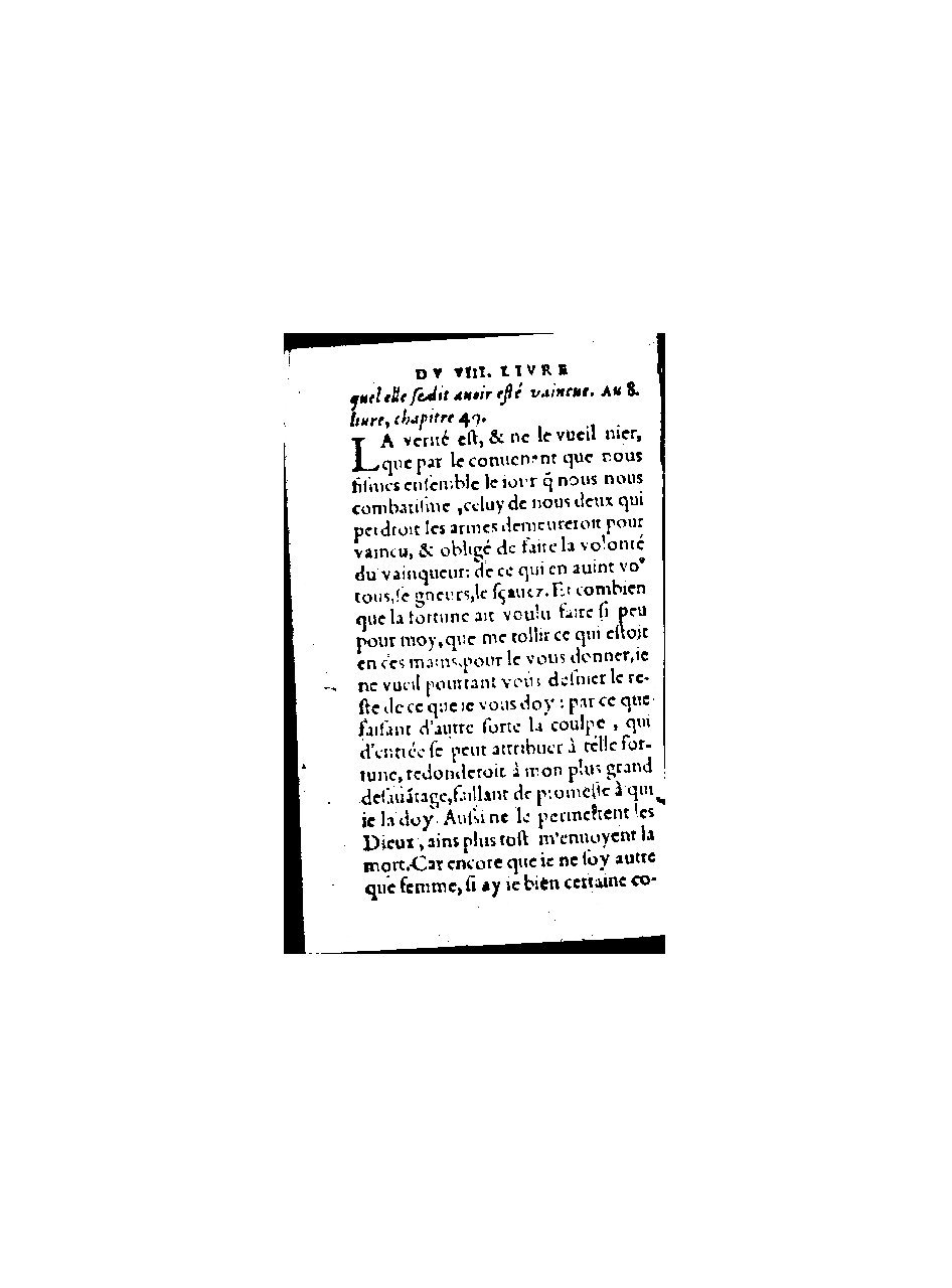 1571 - Jeanne Bruneau - Trésor des Amadis - BnF