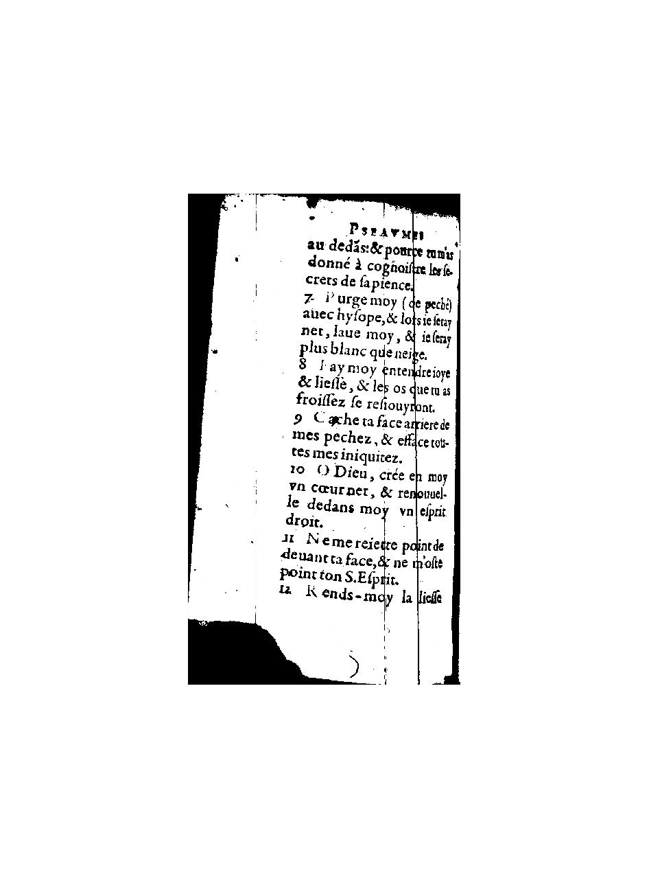 1596 - Guillaume Auvray - Trésor des prières, oraisons et instructions chrétiennes - BnF