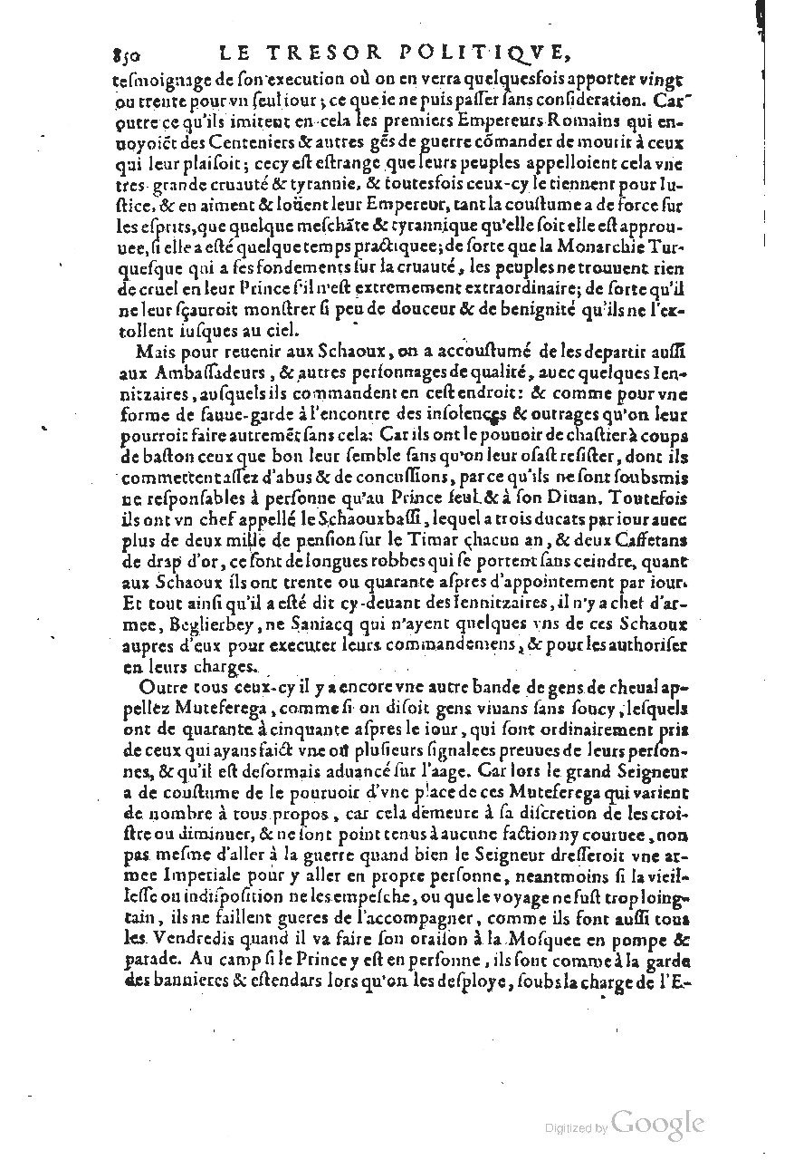 1611 - Pierre Chevalier - Trésor politique - UGent
