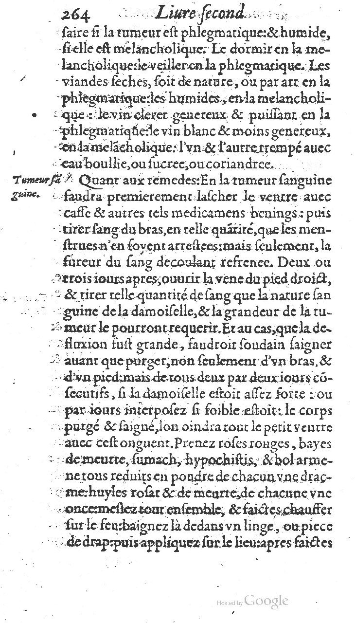 1585 - Jacques du Puis - Trésor des remèdes secrets pour les maladies des femmes - BnF