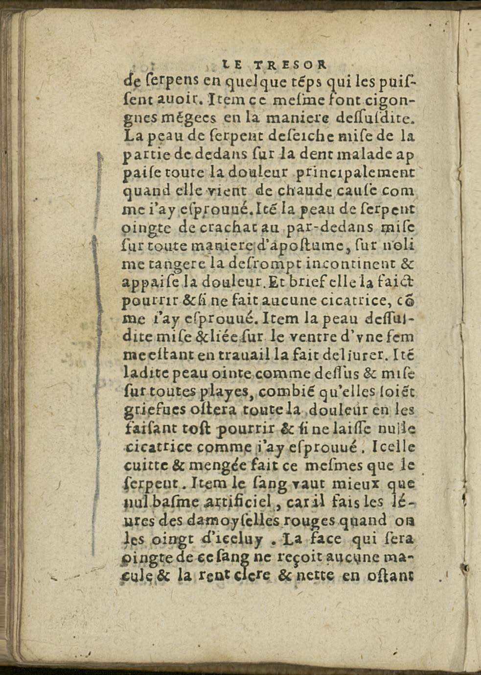 1581 - Jean Bailleur - Trésor des pauvres - Le Havre