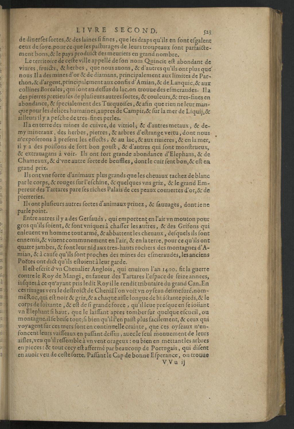1611 - Pierre Chevalier - Trésor politique - BnF Tolbiac