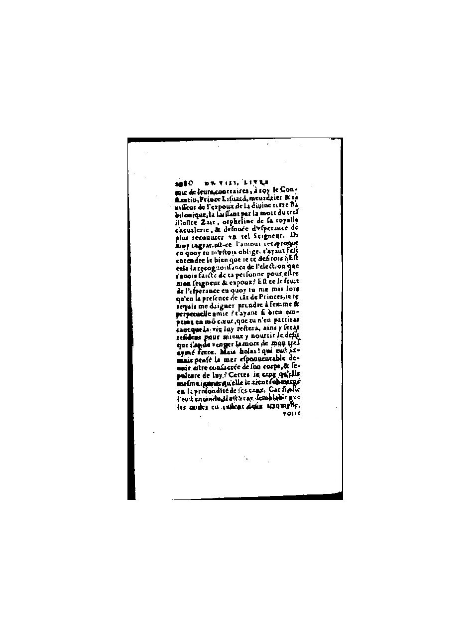 1571 - Jean Huguetan - Trésor des Amadis - BnF
