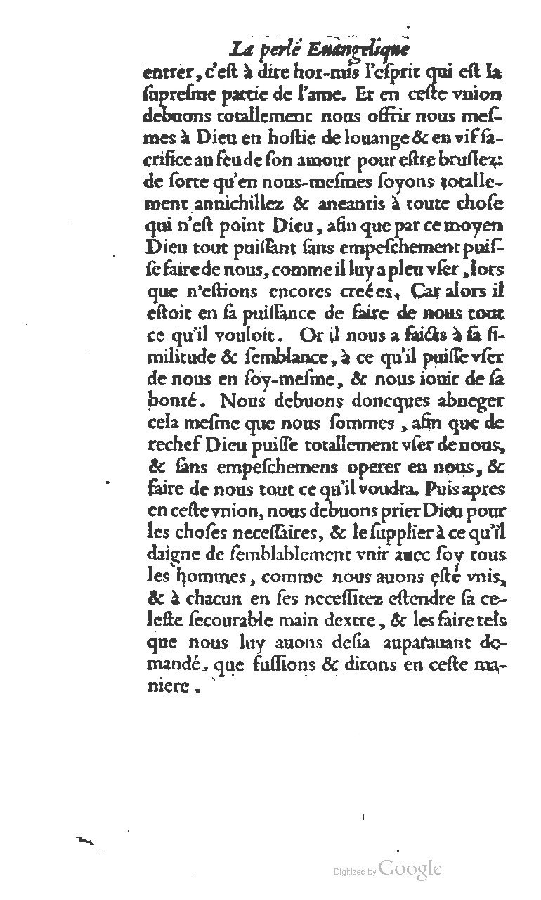 1602 - Veuve G. de la Noüe - Perle évangélique, Trésor incomparable de la sapience divine - UGent