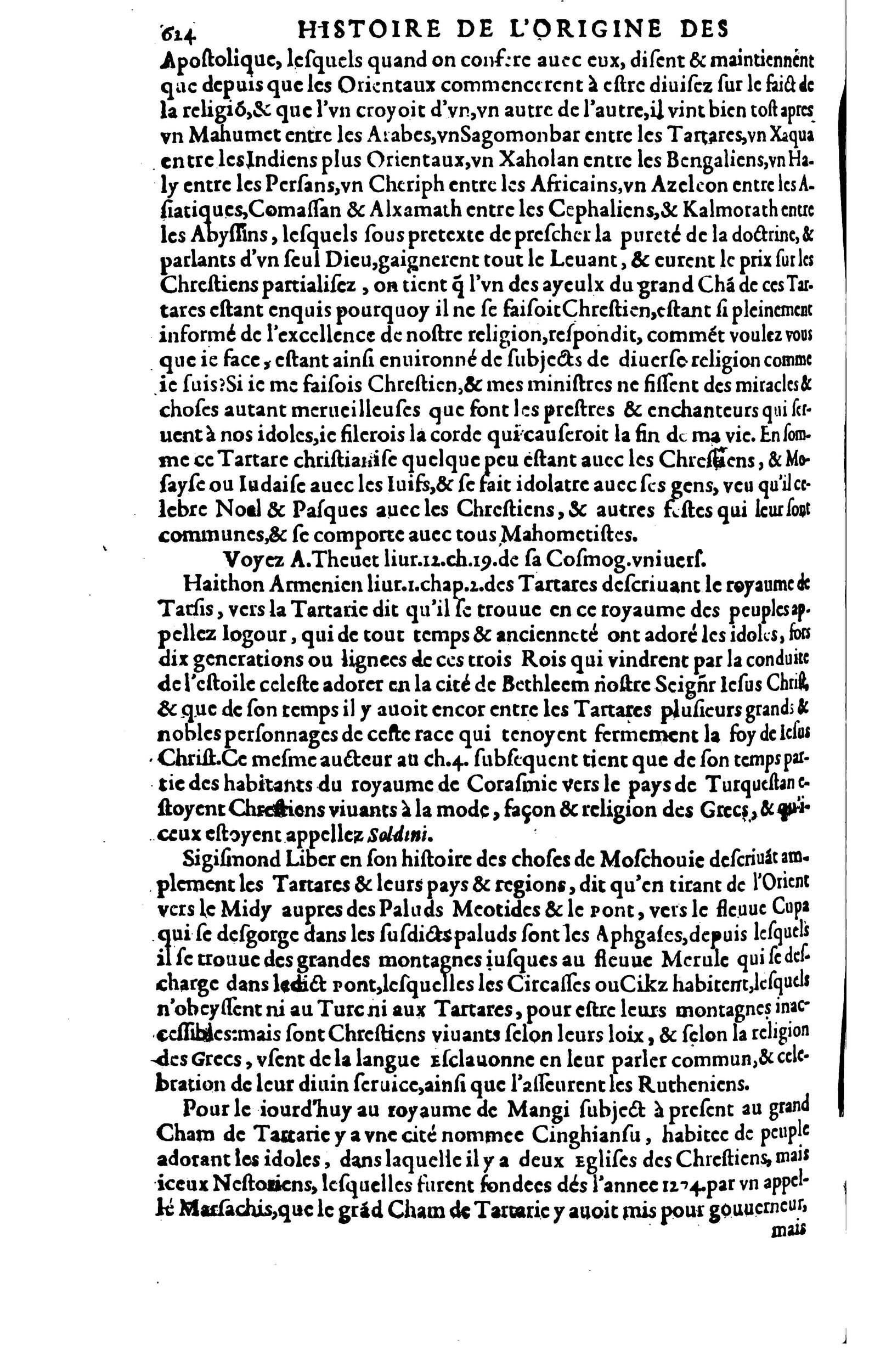 1619 - SHC - Trésor de l’histoire des langues de cet univers - BSB Munich 1619 - SHC - Trésor de l’histoire des langues de cet univers - BSB Munich
