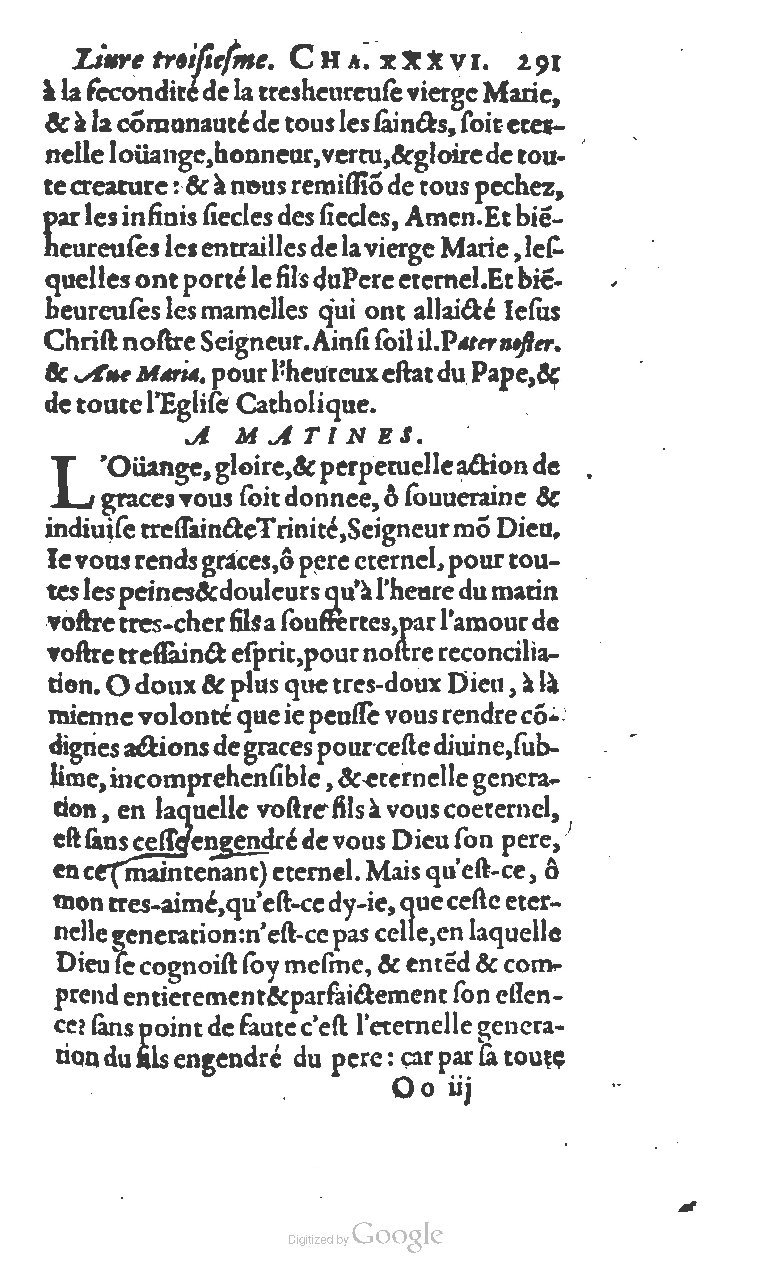 1602 - Veuve G. de la Noüe - Perle évangélique, Trésor incomparable de la sapience divine - UGent