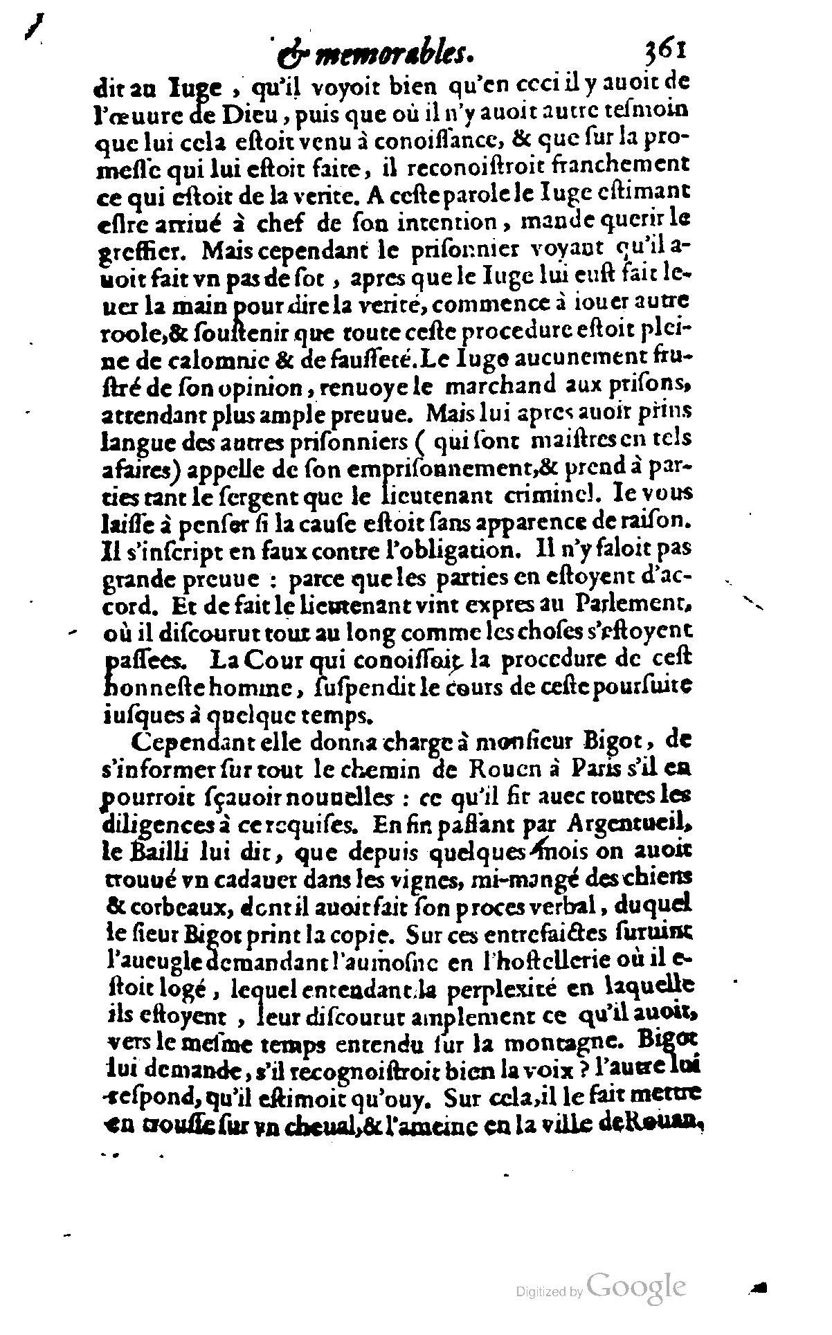 1620 - Samuel Crespin - Trésor d’histoires admirables et mémorables - BCU Lausanne