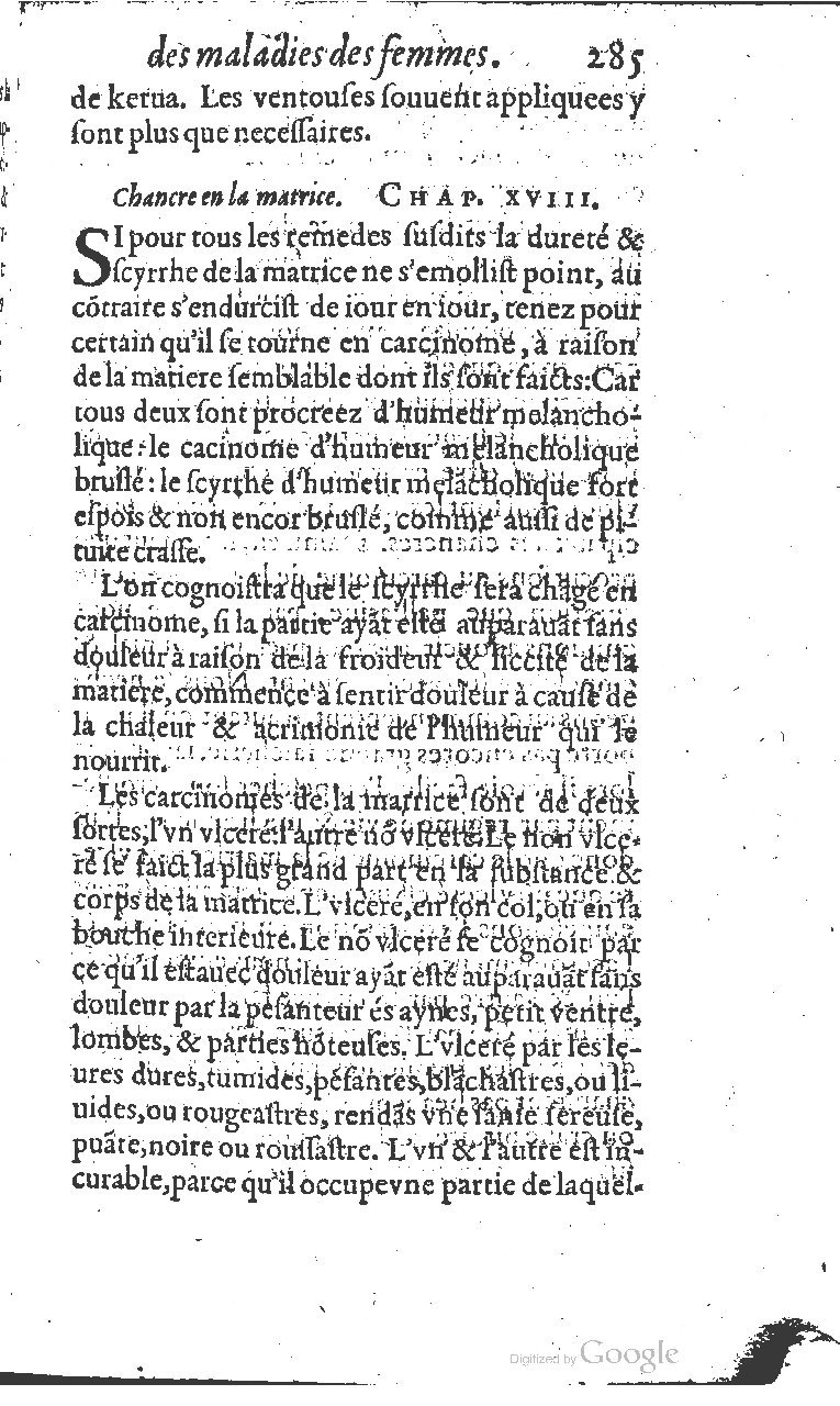 1617 - Jean Le Bouc - Trésor des remèdes secrets - BM Lyon