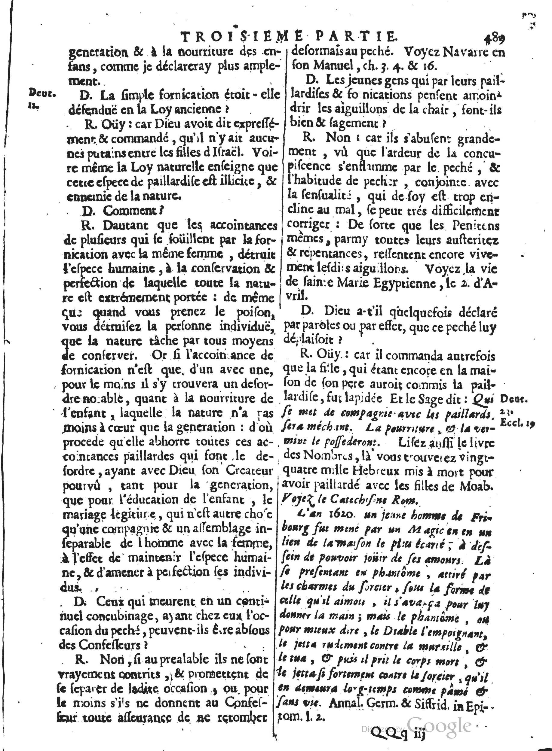 1660 [?] - Jean Besongne - Vrai Trésor de la doctrine chrétienne - BM Lyon