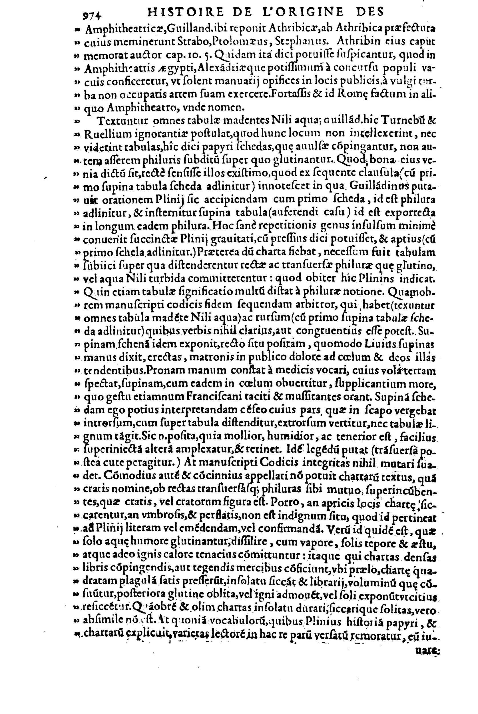 1608 - Nicolas Du Fossé - Trésor politique - BnF Tolbiac