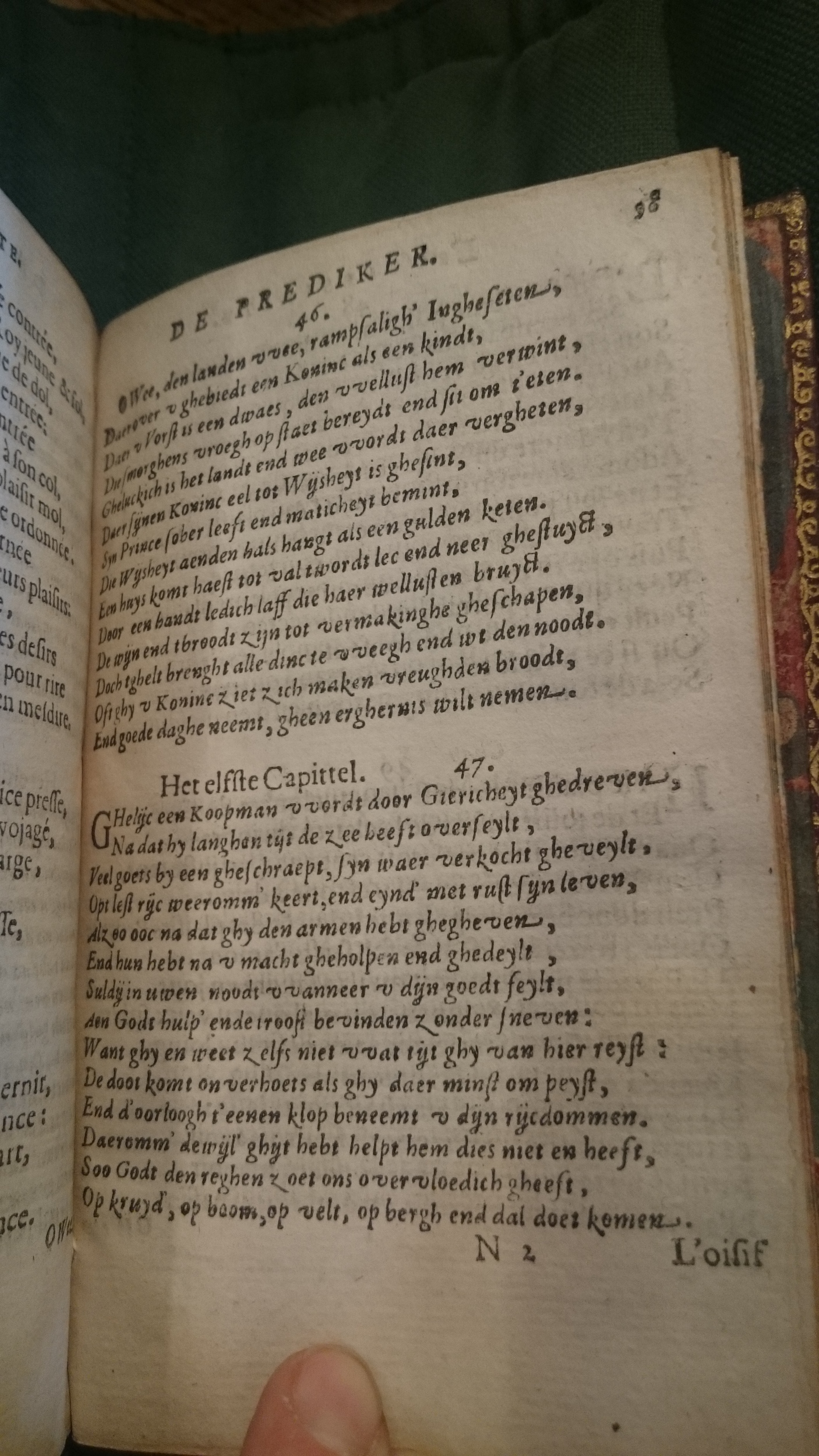 1594 - Jan van Waesberge - Trésor de Salomon - BnF Arsenal 1594 - Jan van Waesberge - Trésor de Salomon - BnF Arsenal