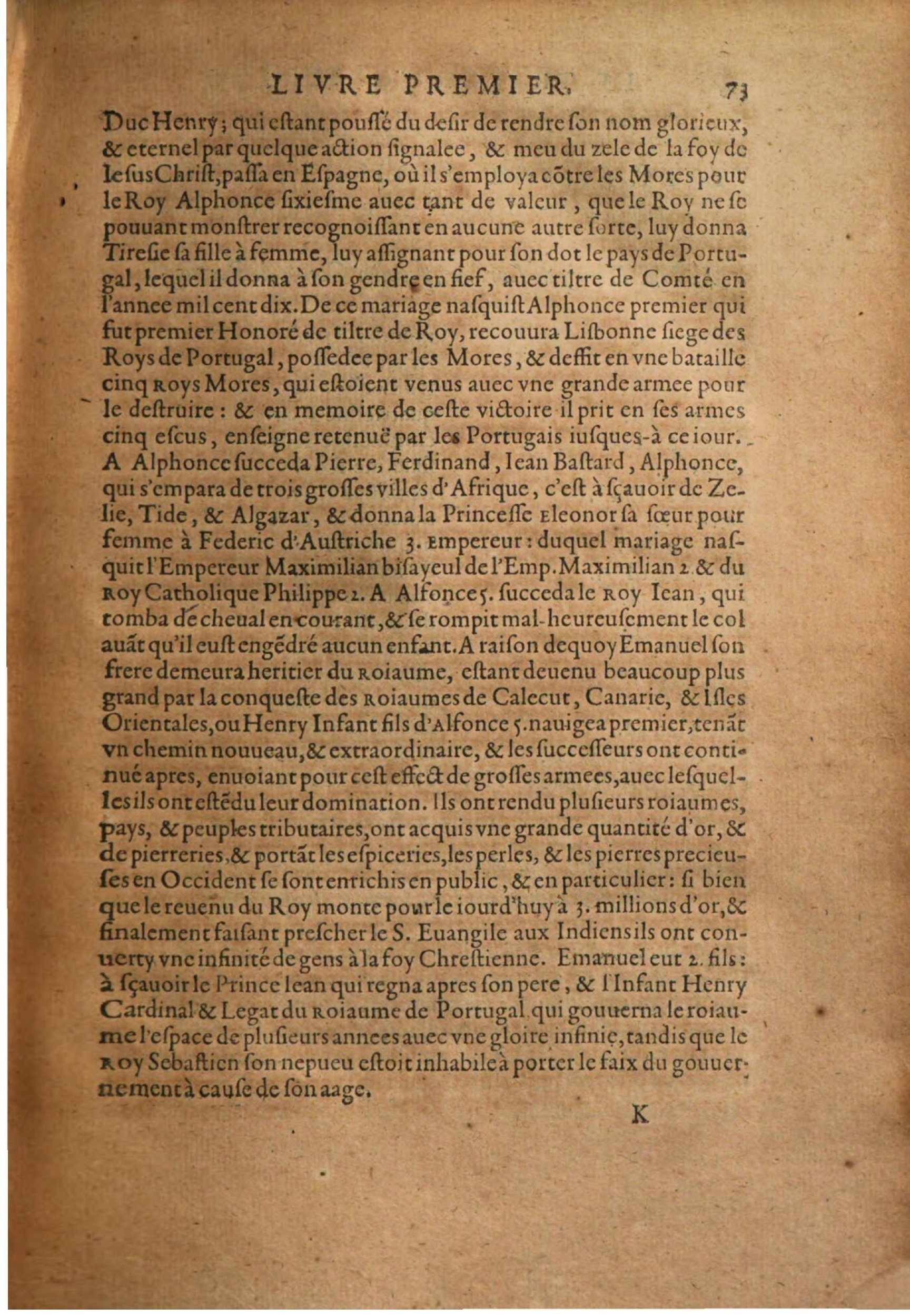 1608 - Thierry Rolin - Trésor politique - Augsbourg