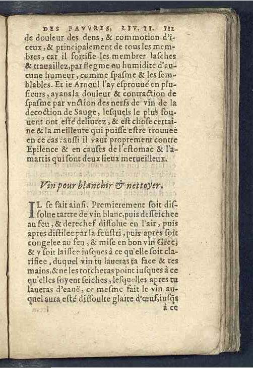 1590 - Benoît Rigaud - Trésor des pauvres - Mucem