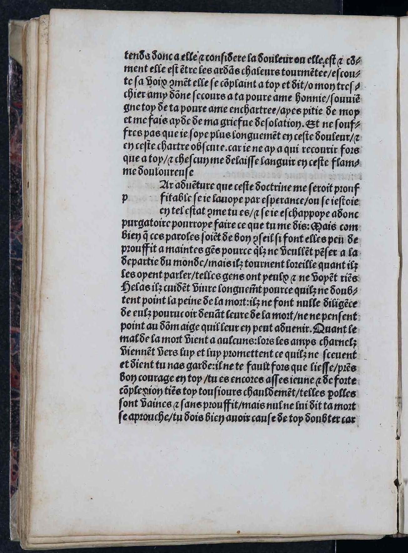 1495c. - Jean Trepperel - Trésor de sapience - BNC Florence