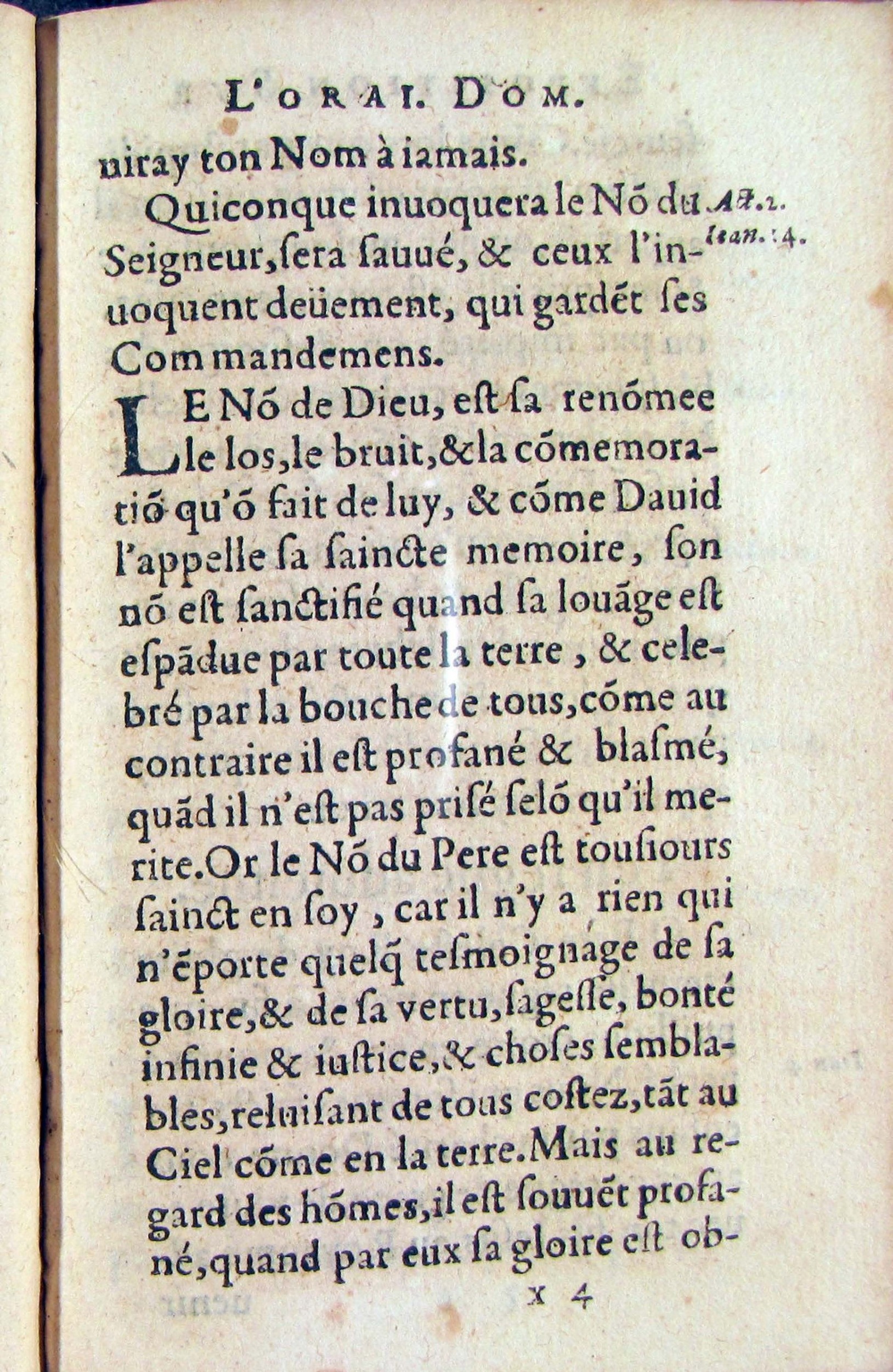 1572 - Antoine Certia - Trésor des prières, oraisons et instructions chrétiennes - Nîmes