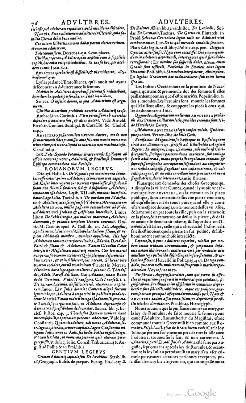 1629 - Veuve Nicolas Buon - Trésor du droit français (21754 T. 1) - BM Lyon