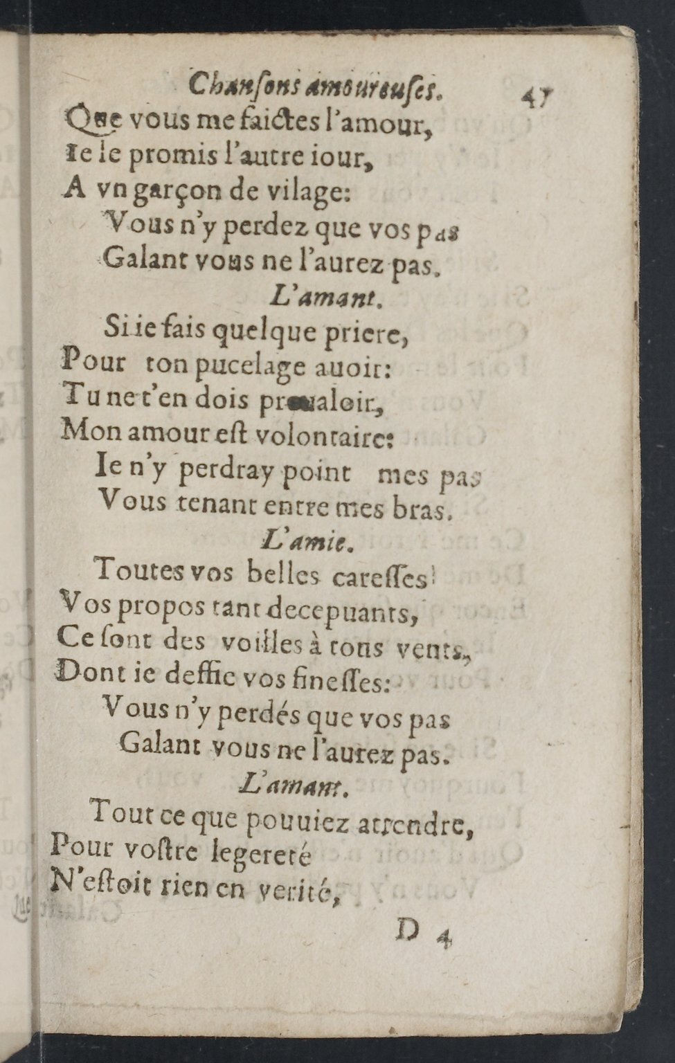 1607 - Pierre Brossart - Trésor des trésors - BnF