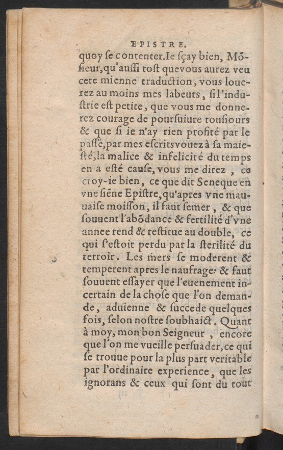 1585 - Guillaume Chaudière - Trésor et abrégé de toutes les œuvres spirituelles du révérend Père F. Louis de Grenade - ÖNB Vienne