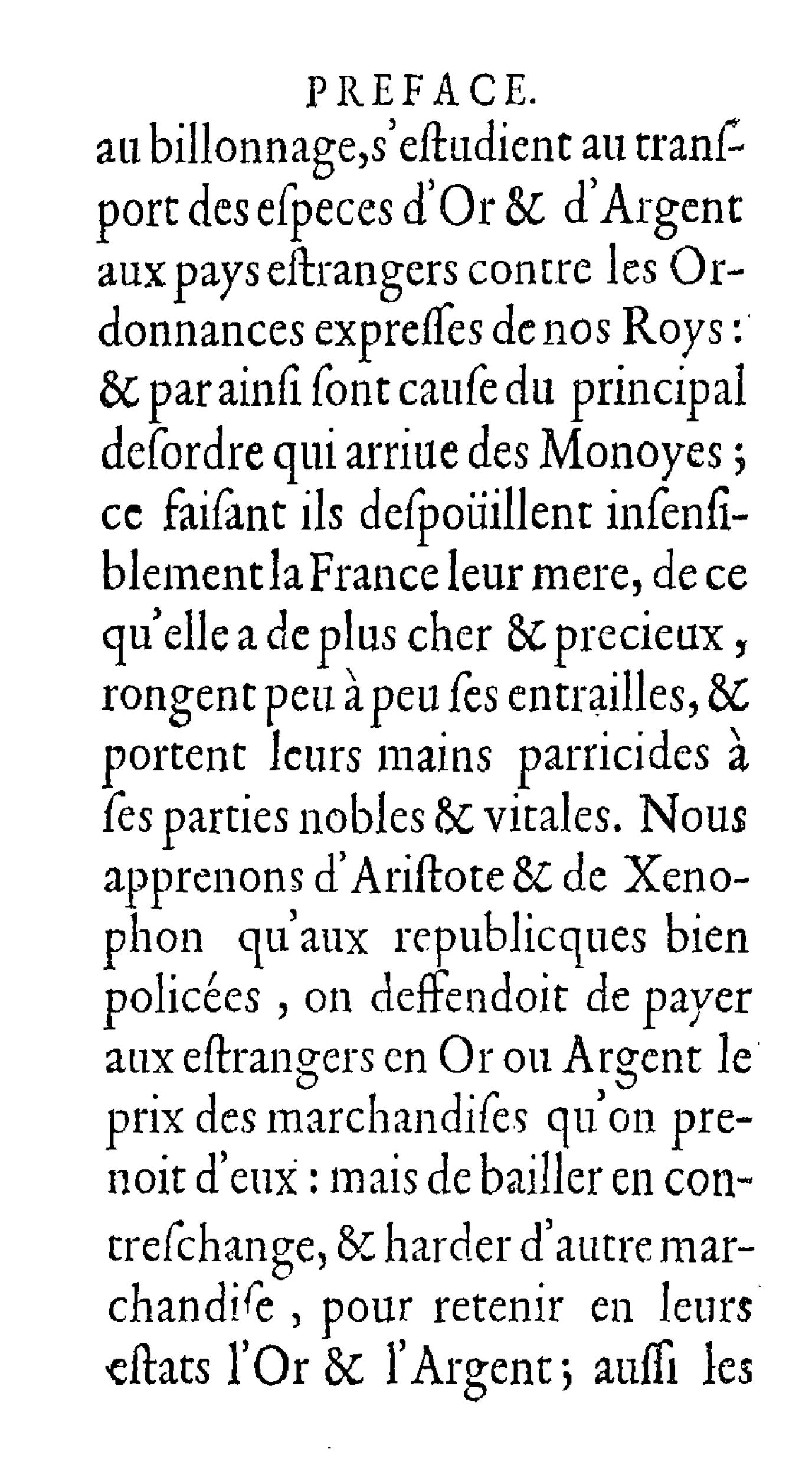 1624 - Jacques du Coq - Trésor des monnaies - Harvard University