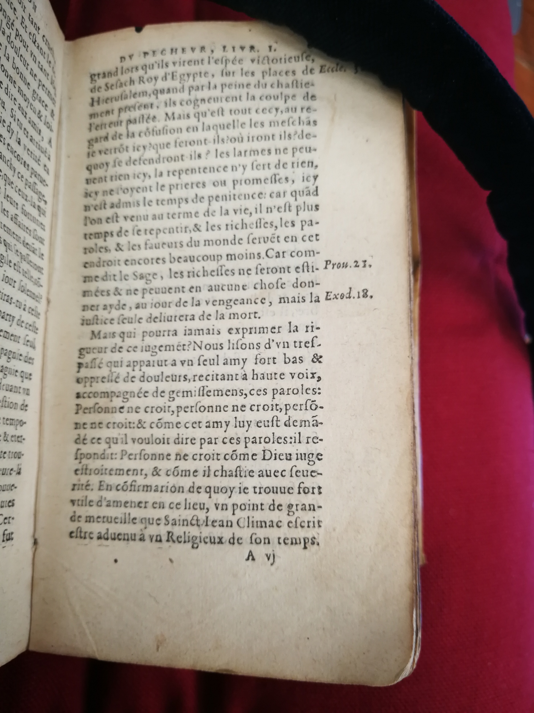 1596 - Guillaume Chaudière - Trésor de toutes les œuvres spirituelles du révérend Père F. Louis de Grenade - BM Tours