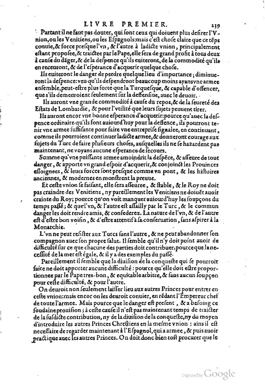 1611 - Pierre Chevalier - Trésor politique - UGent