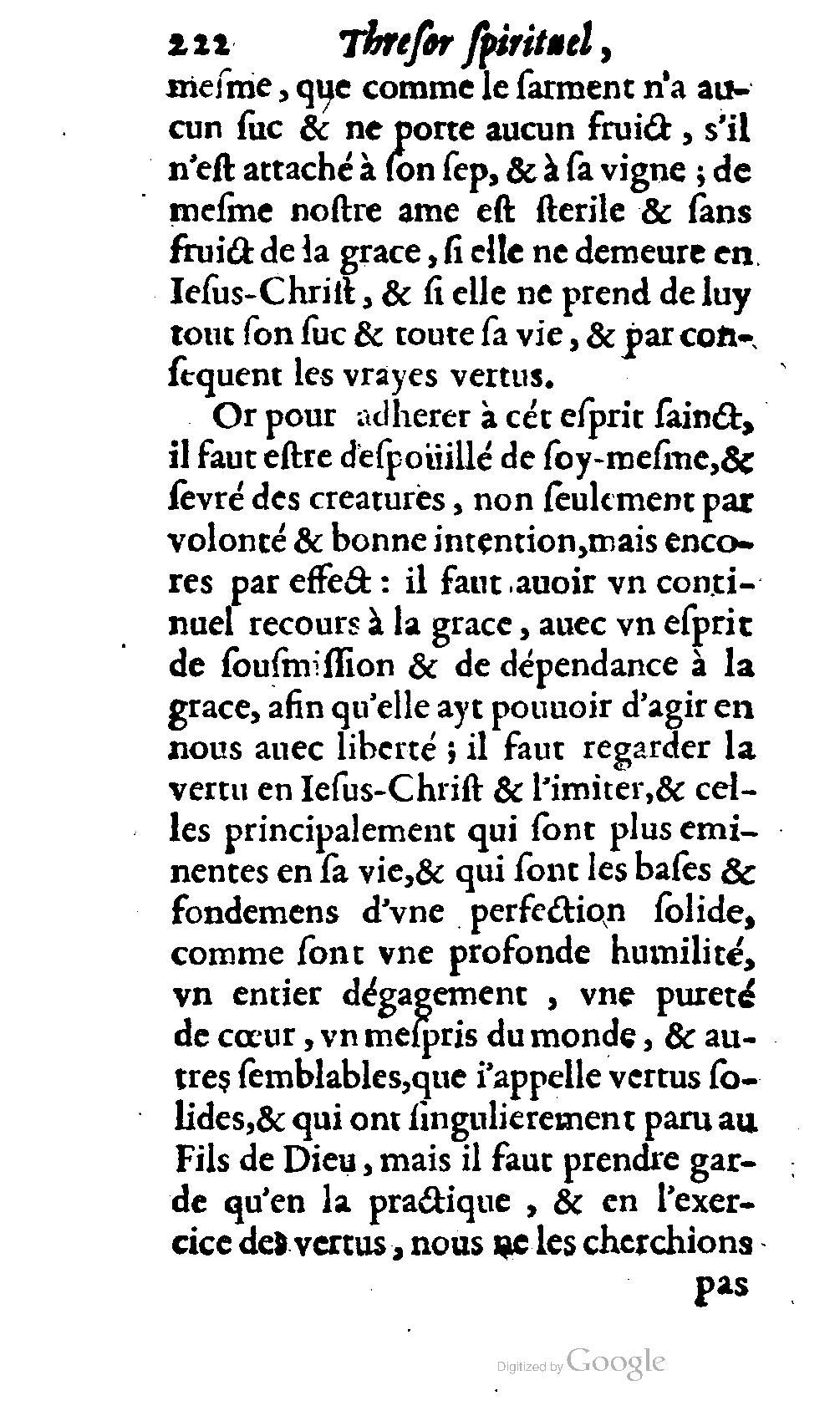 1646 - Antoine Cellier et Pierre Compagnon - Trésor spirituel contenant les obligations - BM Lyon 1646 - Antoine Cellier et Pierre Compagnon - Trésor spirituel contenant les obligations - BM Lyon