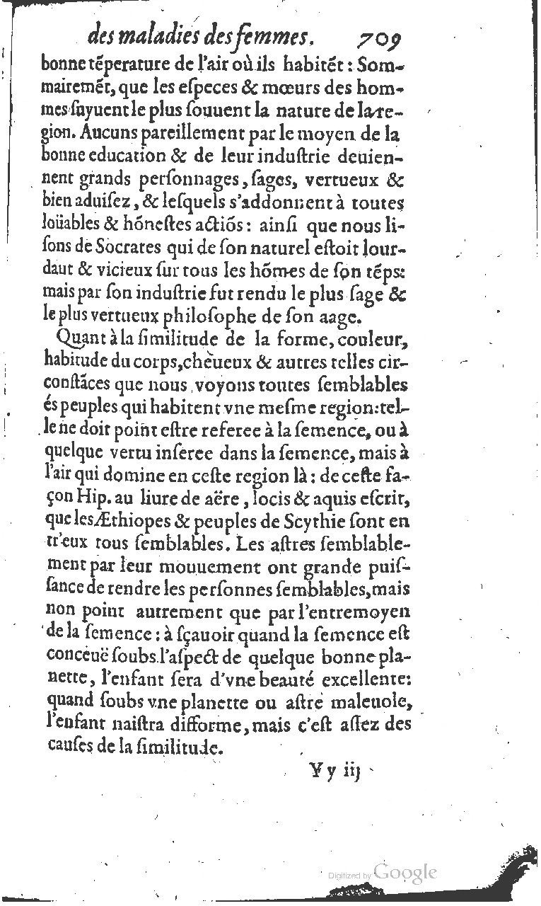 1617 - Jean Le Bouc - Trésor des remèdes secrets - BM Lyon