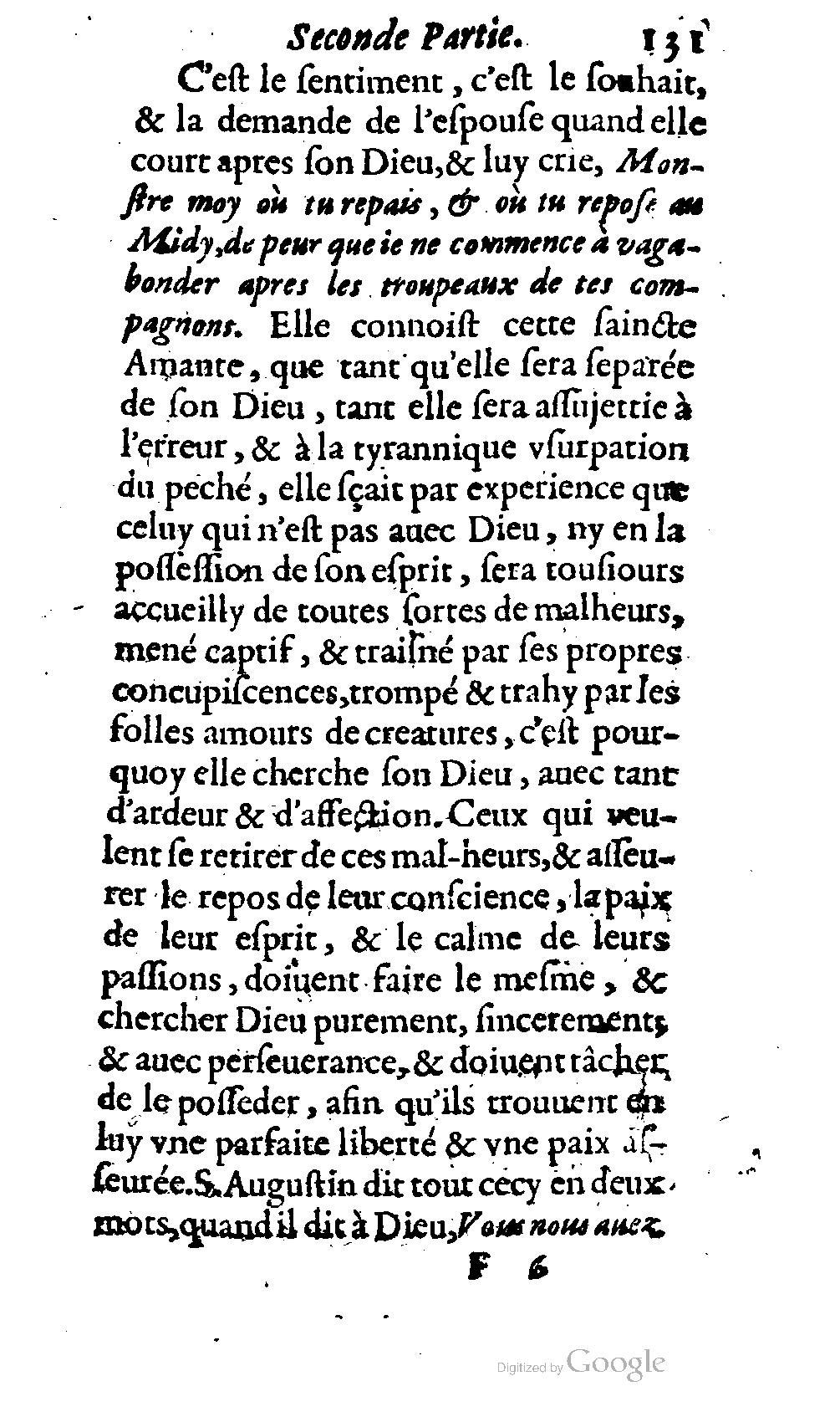 1646 - Antoine Cellier et Pierre Compagnon - Trésor spirituel contenant les obligations - BM Lyon 1646 - Antoine Cellier et Pierre Compagnon - Trésor spirituel contenant les obligations - BM Lyon