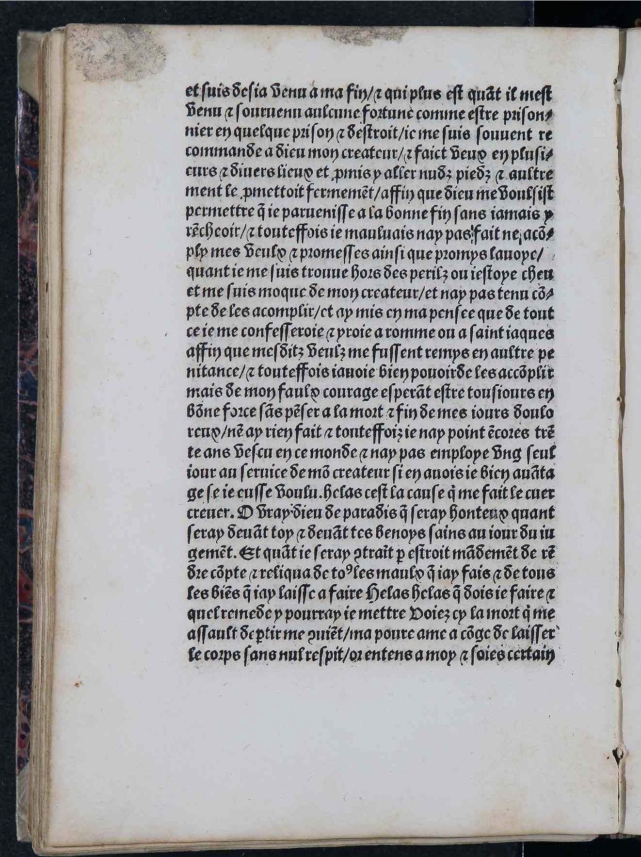 1495c. - Jean Trepperel - Trésor de sapience - BNC Florence