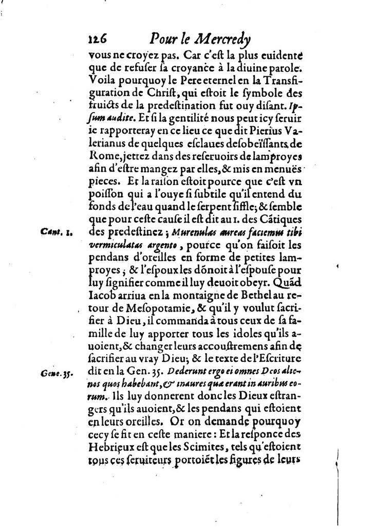 1607 - Nicolas Du Fossé - Trésor quadragésimal - T 02 - BM Lyon