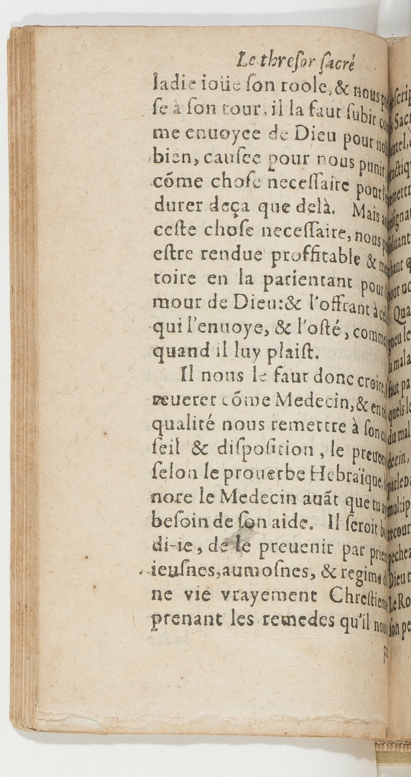 1603 - Jean Didier - Trésor sacré de la miséricorde - BnF 1603 - Jean Didier - Trésor sacré de la miséricorde - BnF