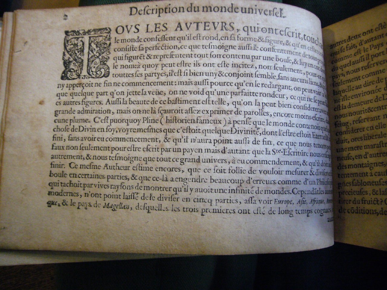 1600c. - Matthias Becker et Henry Laurentz - Trésor de chartes - BnF Arsenal