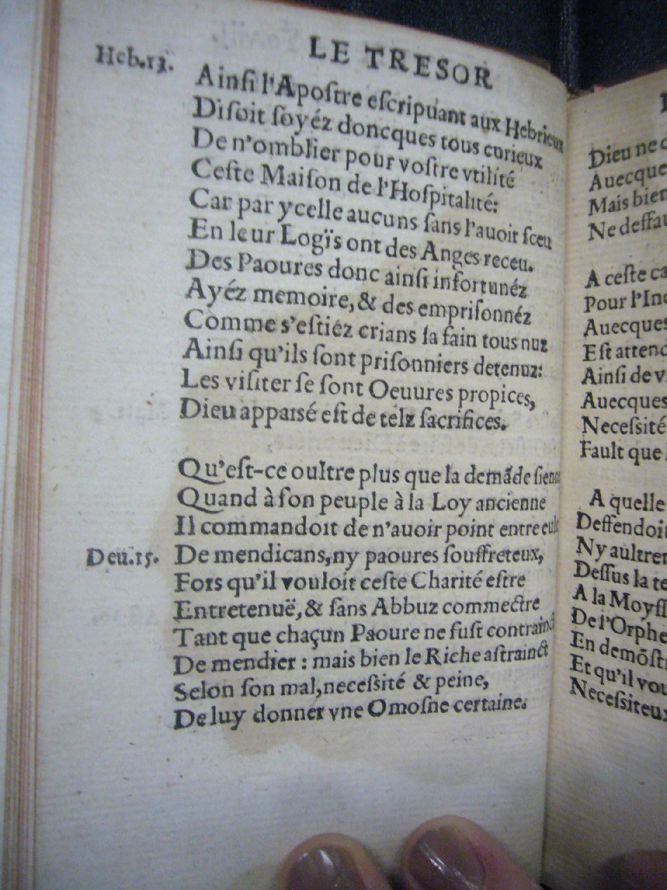 1556 - Nicolas Aubin et Martin le Mesgissier  - Trésor immortel - Versailles
