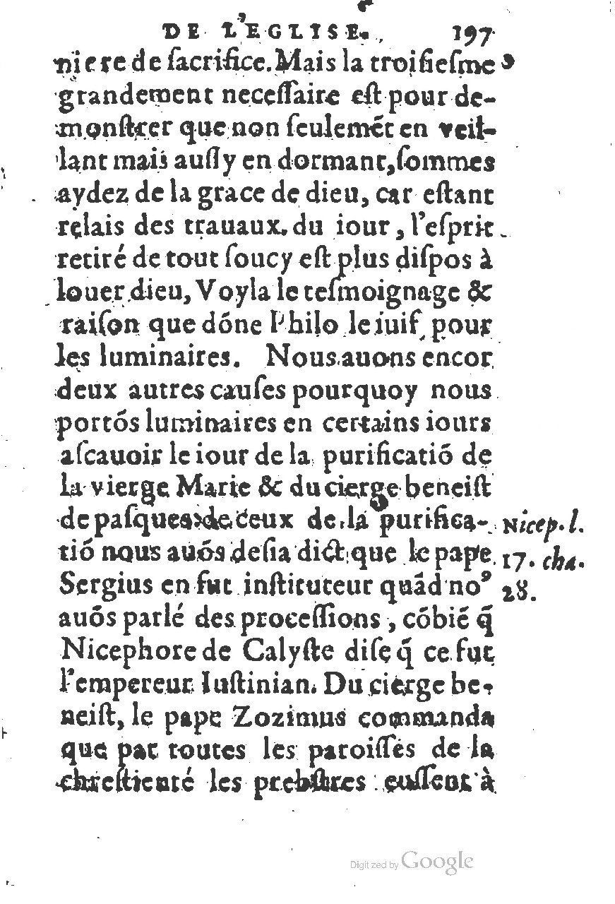 1578 - Jean de Bordeaux - Trésor de l’Église catholique - BM Lyon