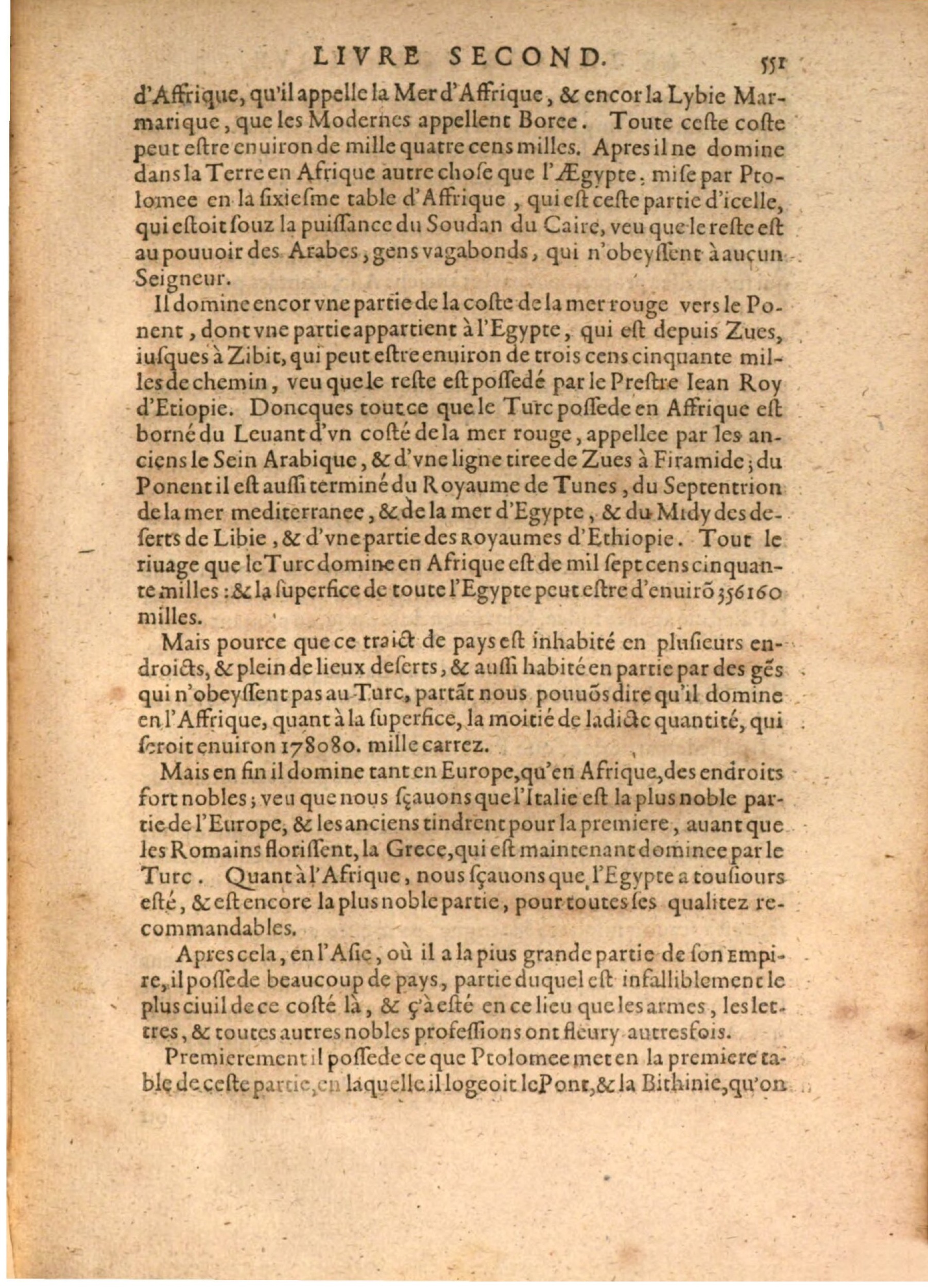 1608 - Nicolas Du Fossé - Trésor politique - BSB Munich