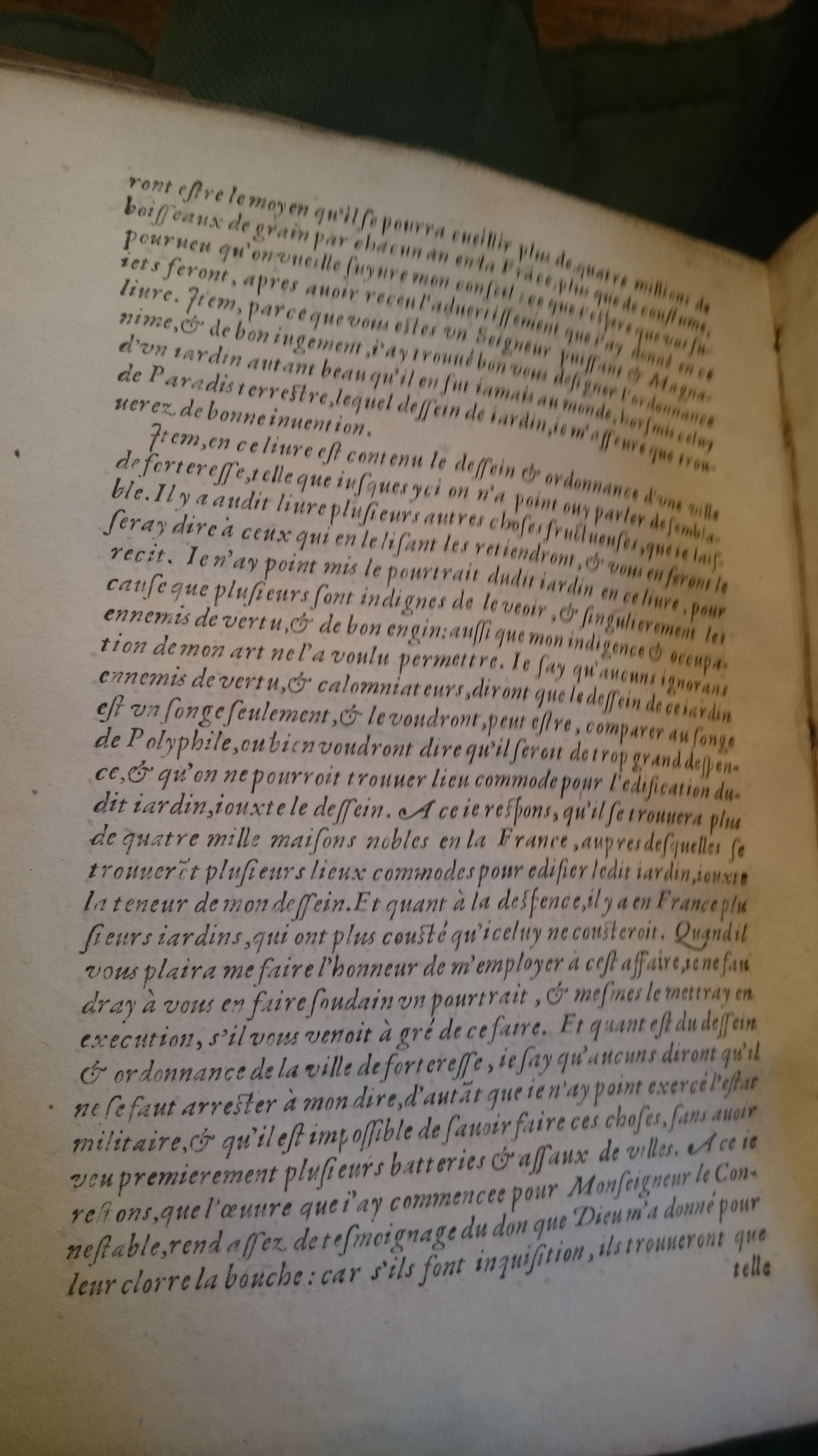 1564 - Barthélemy Berton - Recette véritable pour multiplier et augmenter trésors - BnF 1564 - Barthélemy Berton - Recette véritable pour multiplier et augmenter trésors - BnF