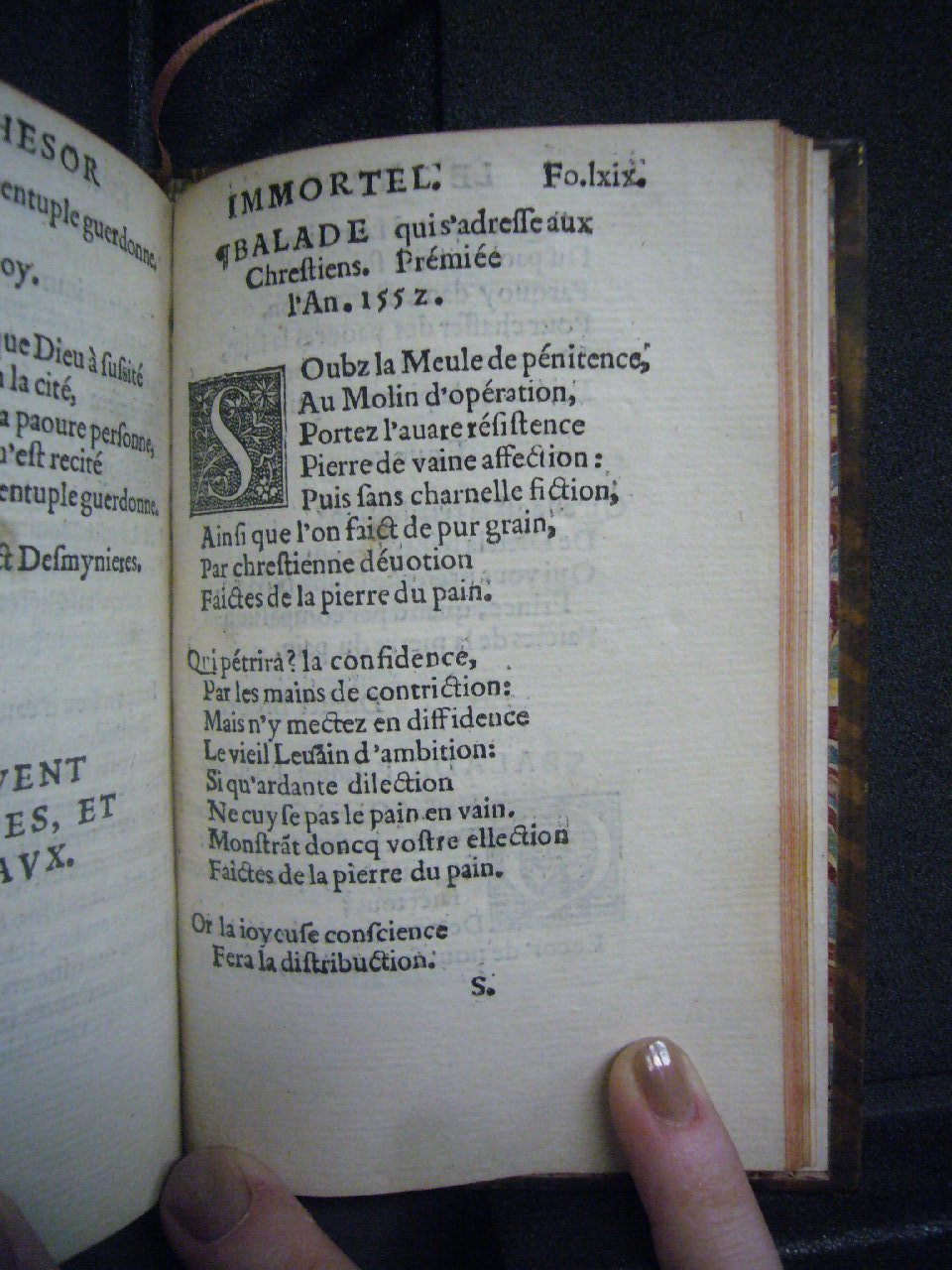 1556 - Nicolas Aubin et Martin le Mesgissier  - Trésor immortel - Versailles