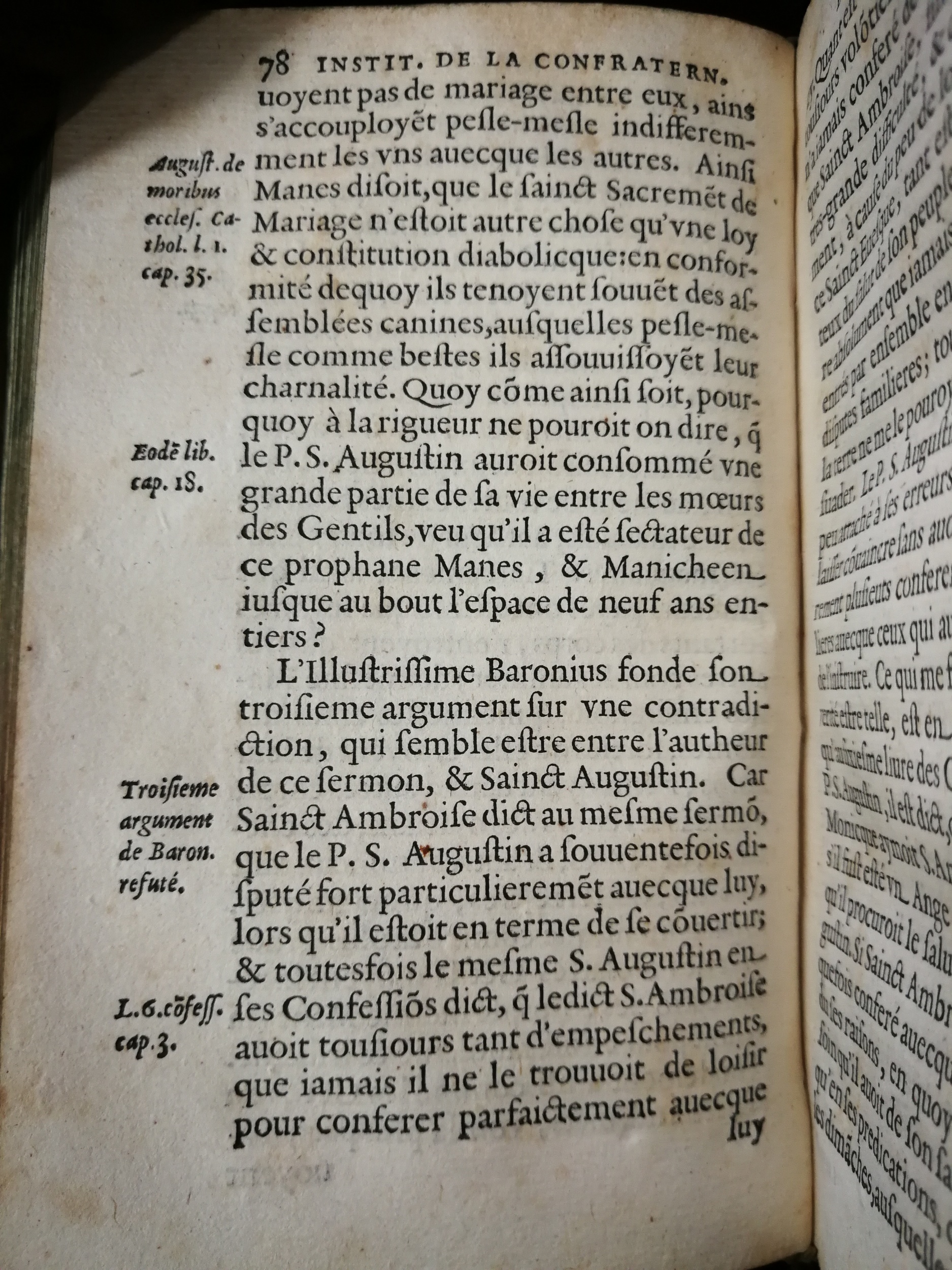 1611 - Christian Ouwerx - Trésor ou reliquaire d’honneur de Jésus Christ et de ses saints - BU Lille