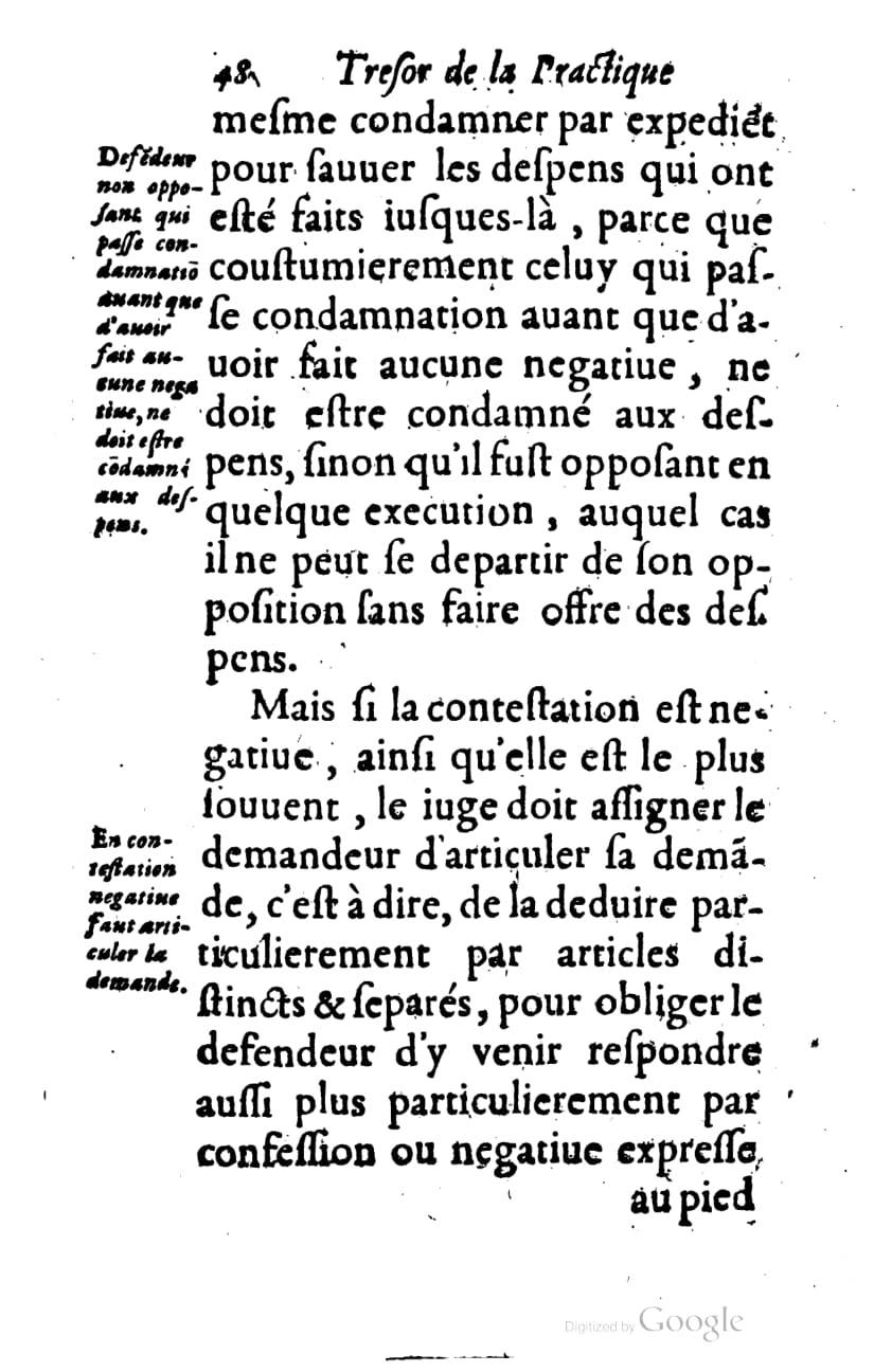 1629 - Cardin Besongne - Trésor de la pratique judiciaire civile et criminelle - UGent 1629 - Cardin Besongne - Trésor de la pratique judiciaire civile et criminelle - UGent