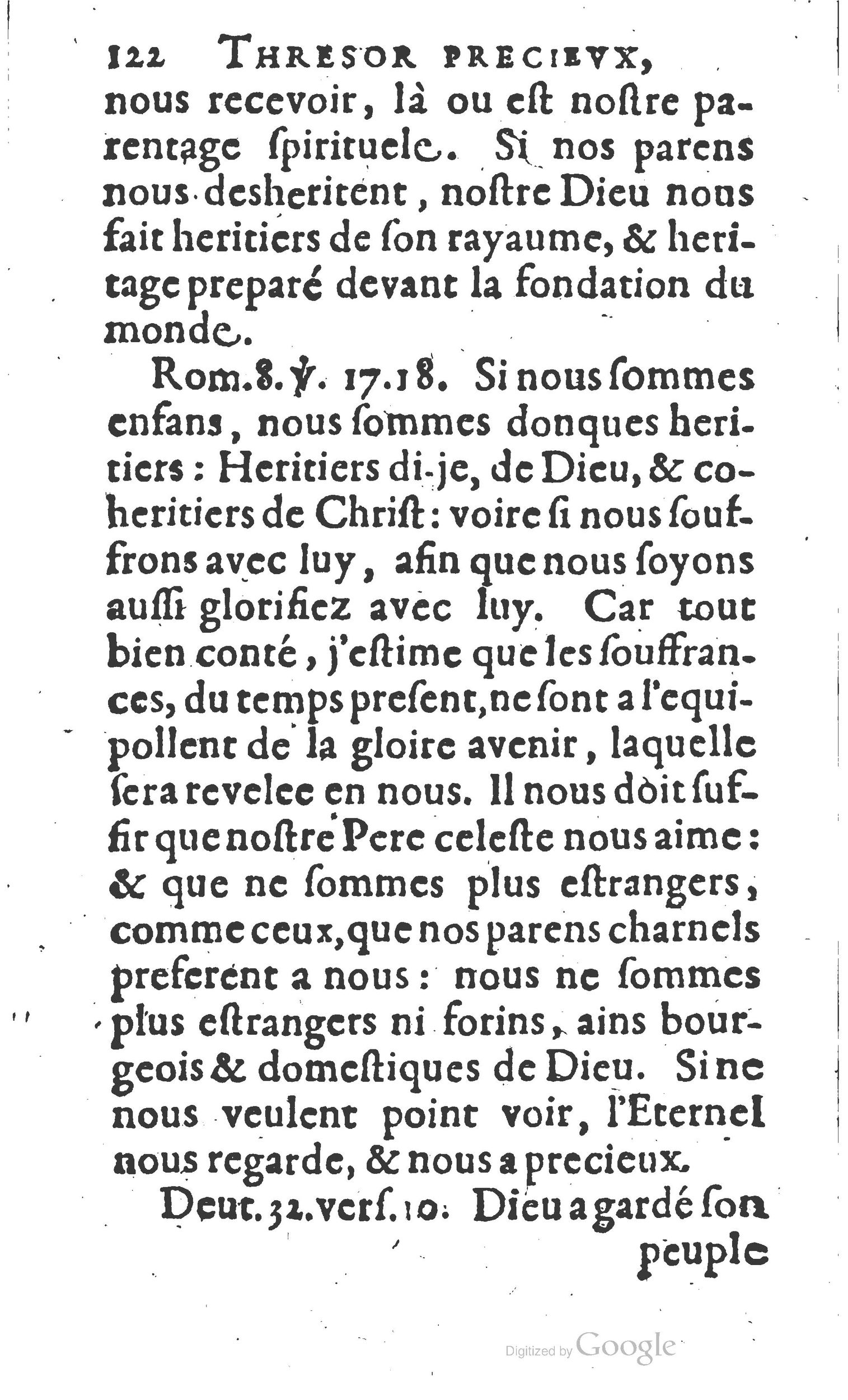 1626 - s.n. - Trésor précieux des méditations saintes, pieuses et consolatoires - BSB Munich